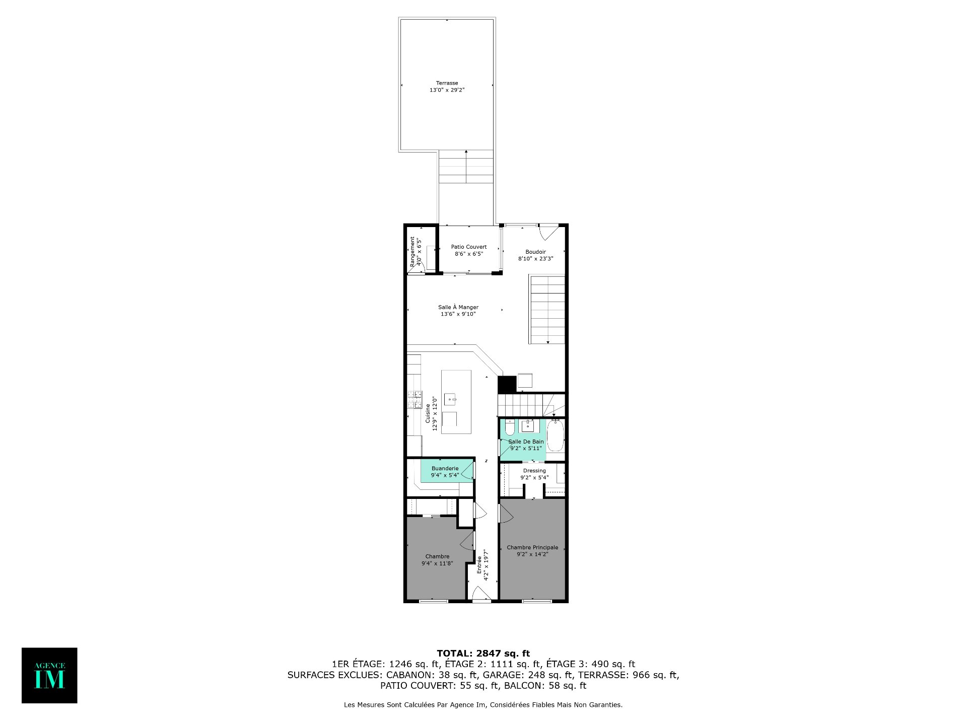 Plan (croquis)