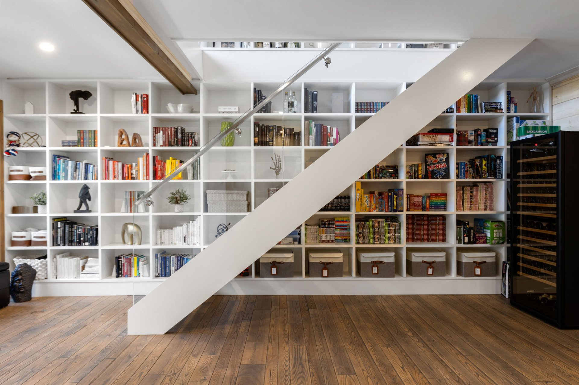 Escalier