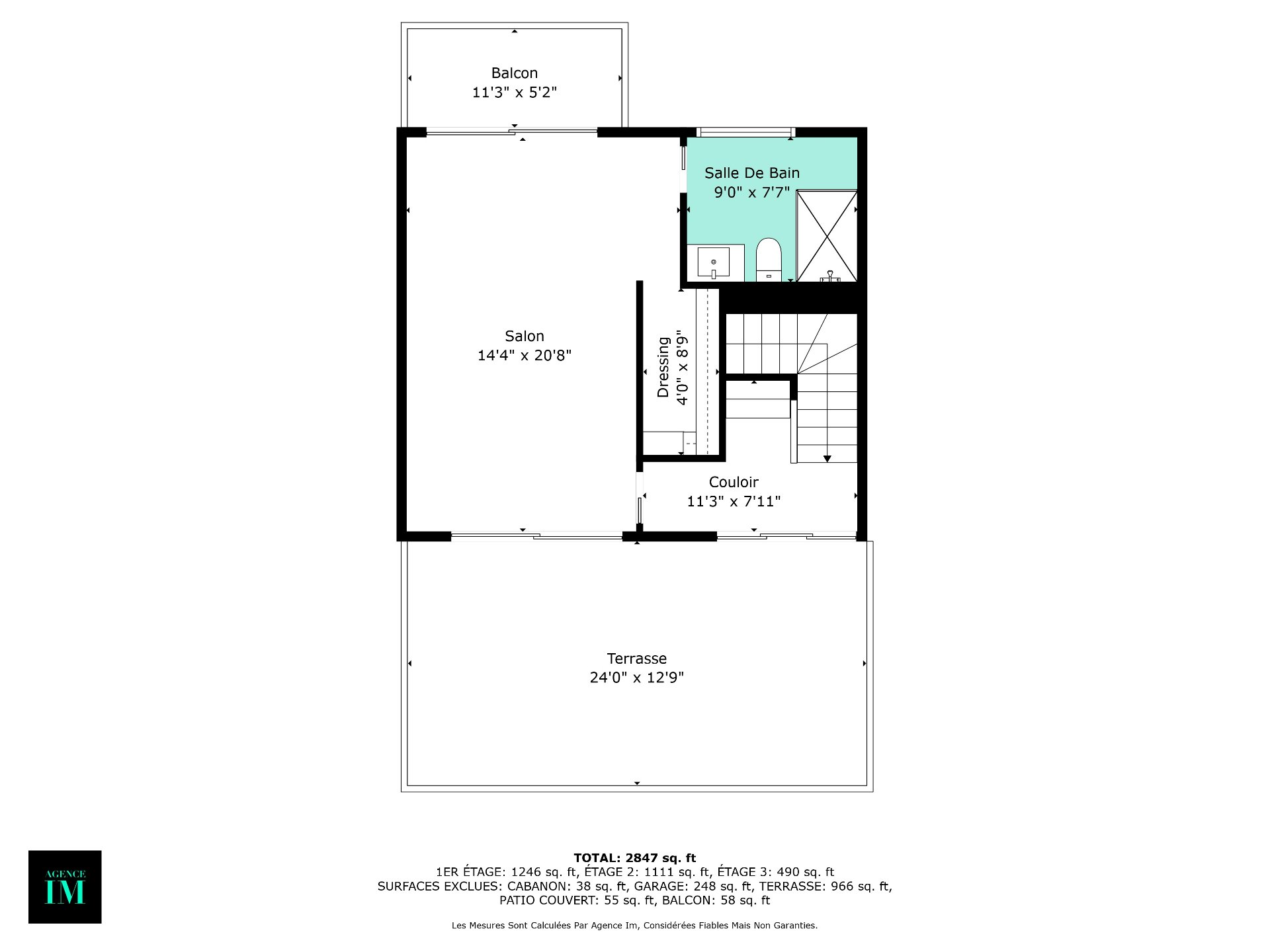 Plan (croquis)