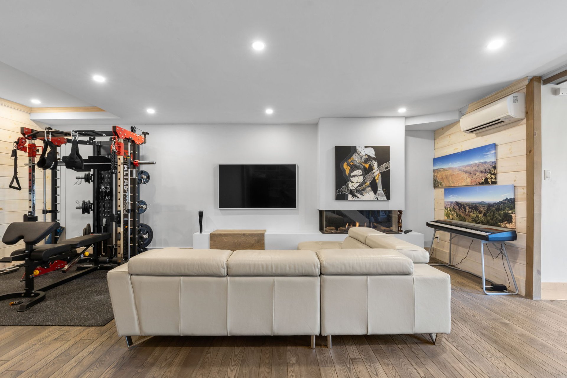 Salle familiale