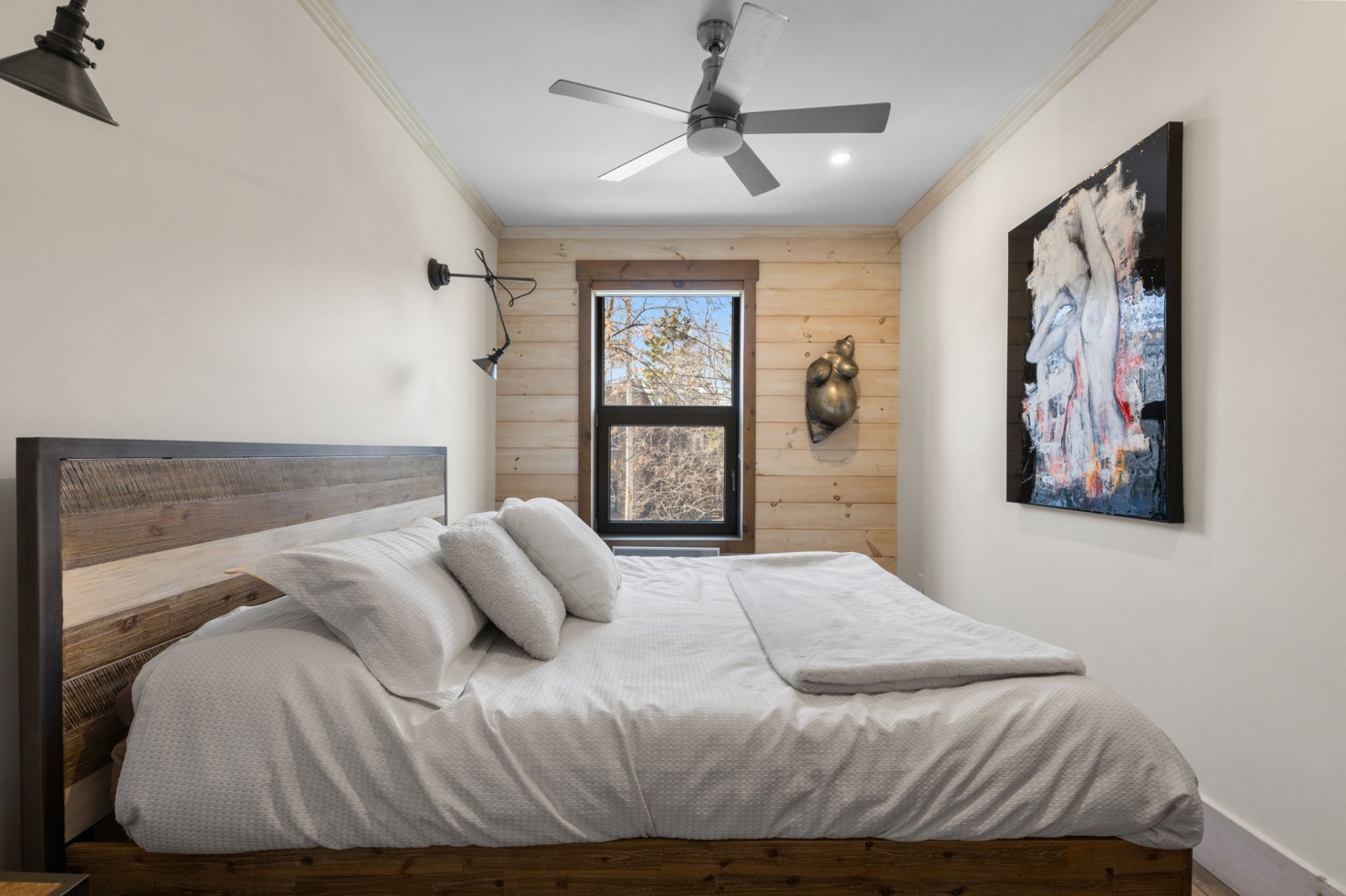 Chambre à coucher principale