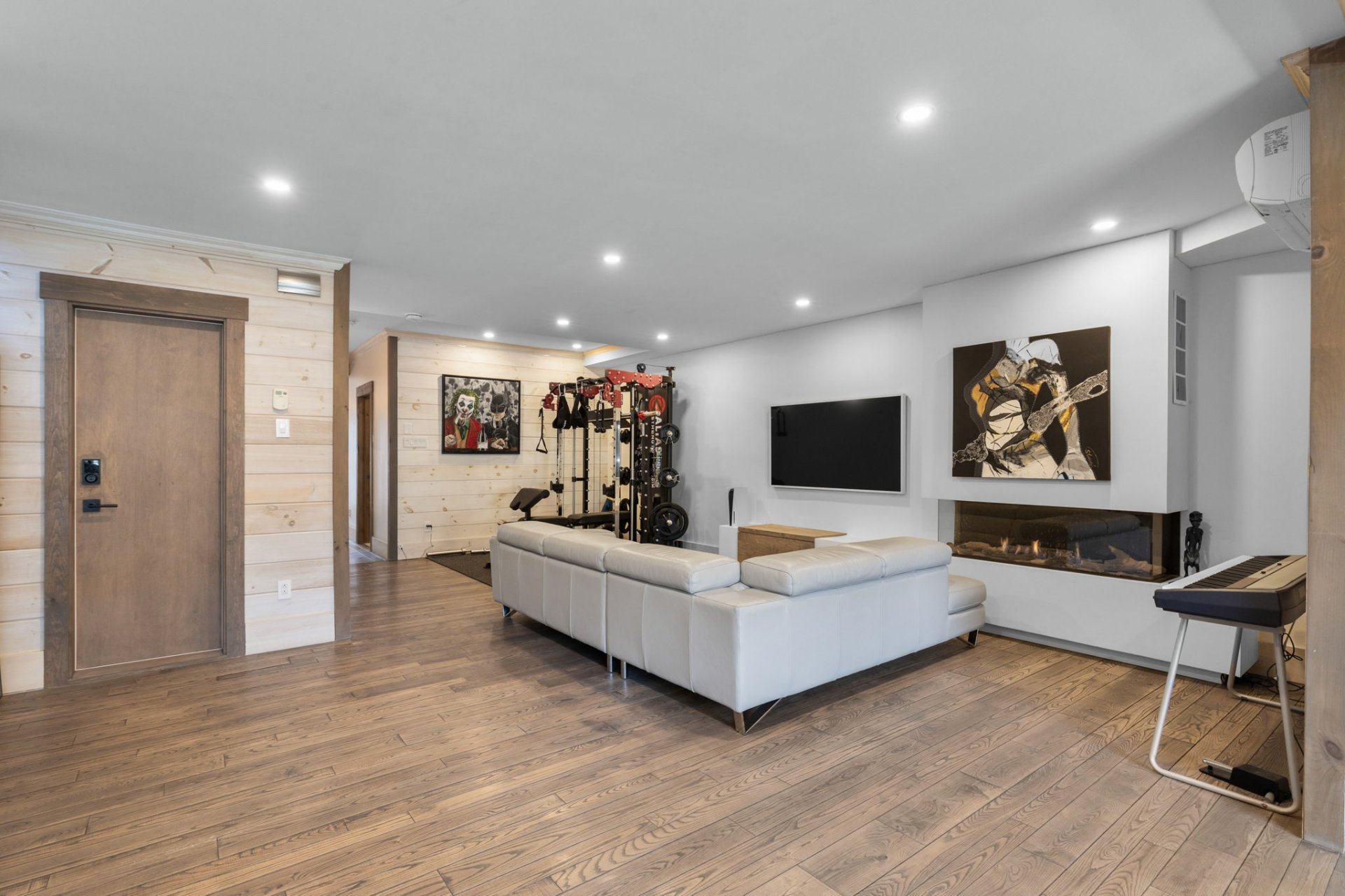 Salle familiale