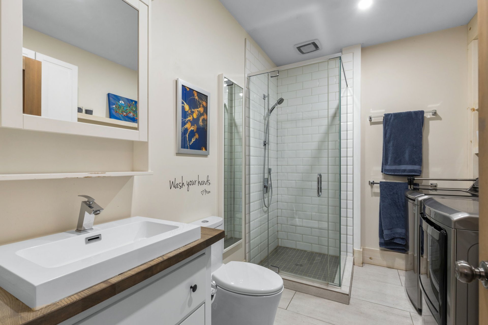 Salle de bains