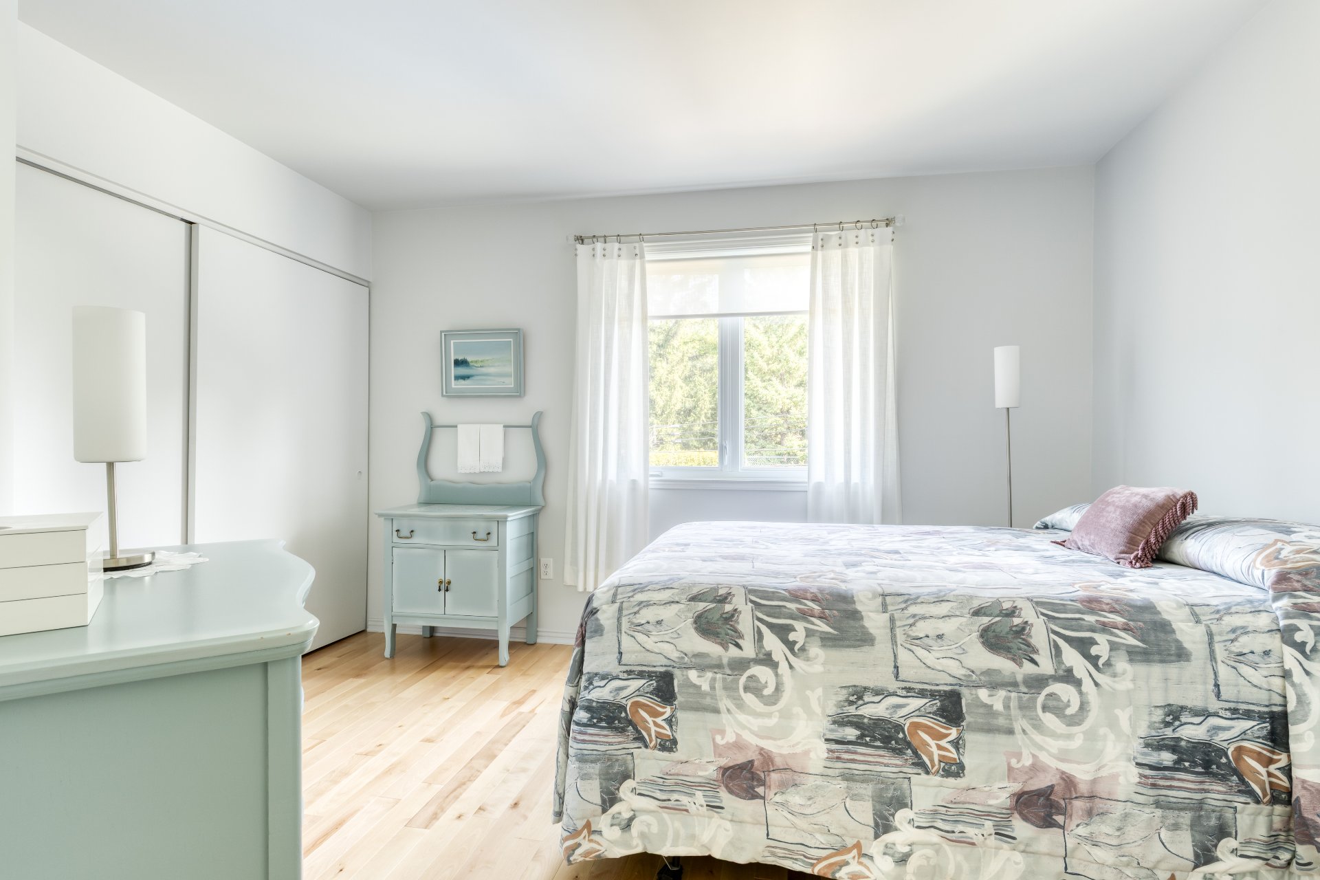 Chambre à coucher