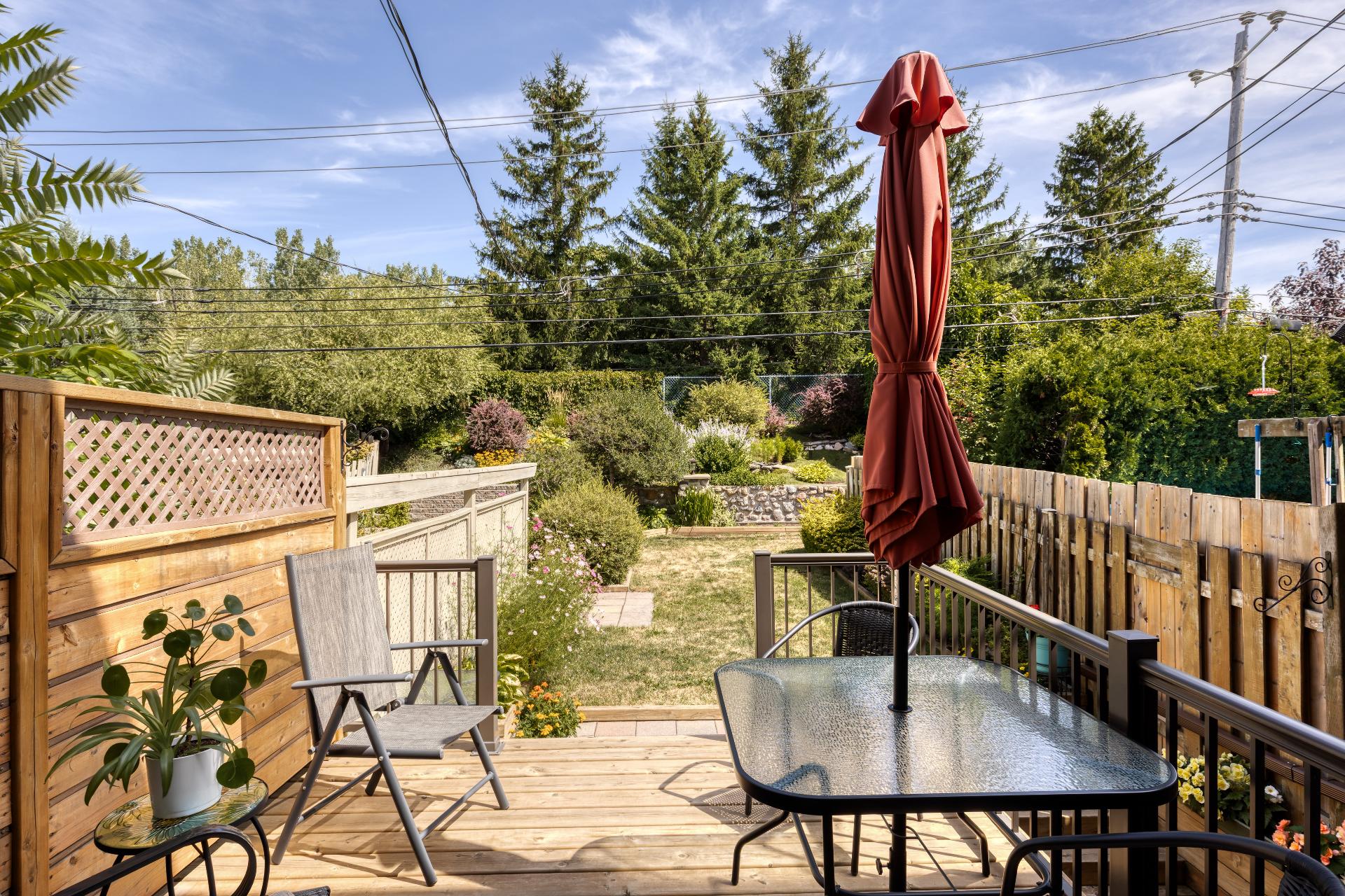 Terrasse