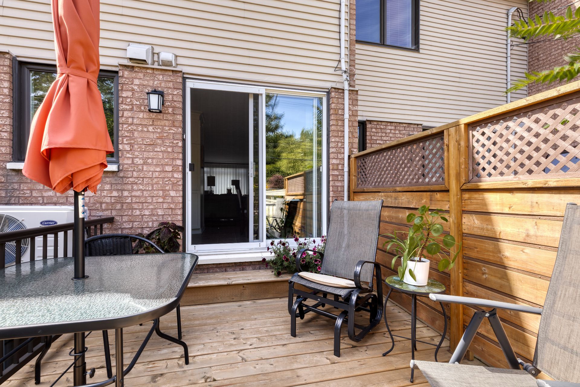 Terrasse