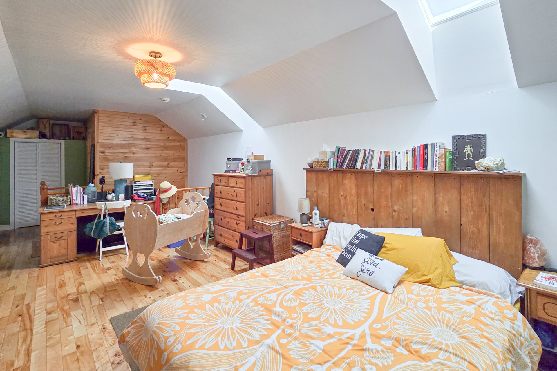 Chambre à coucher