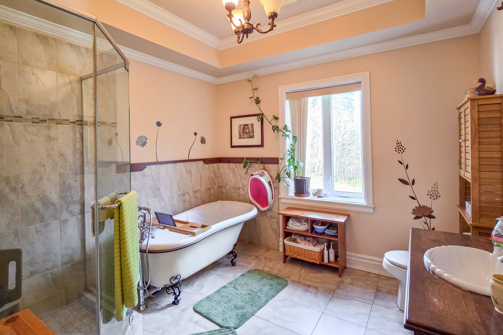 Salle de bains