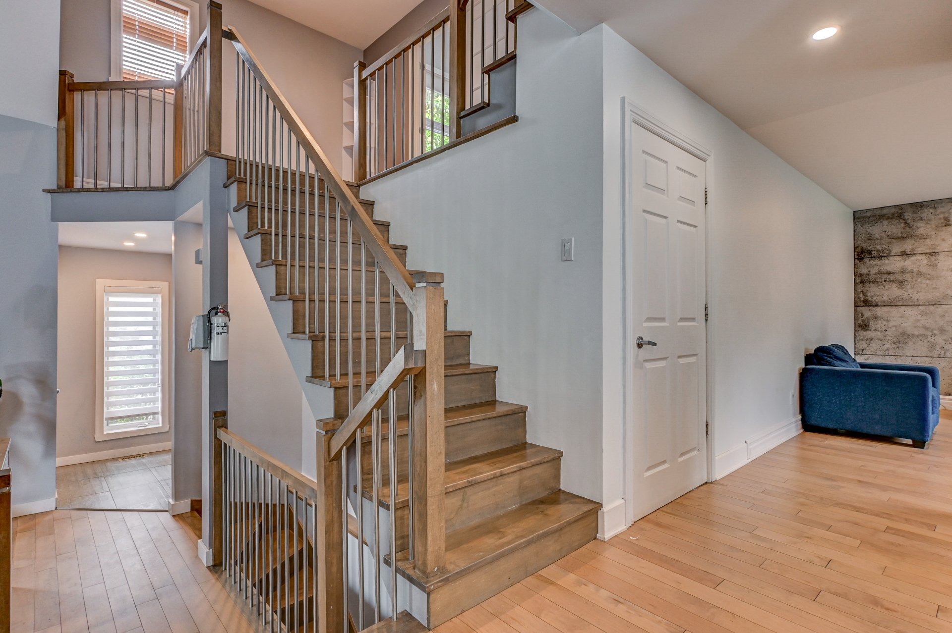 Escalier