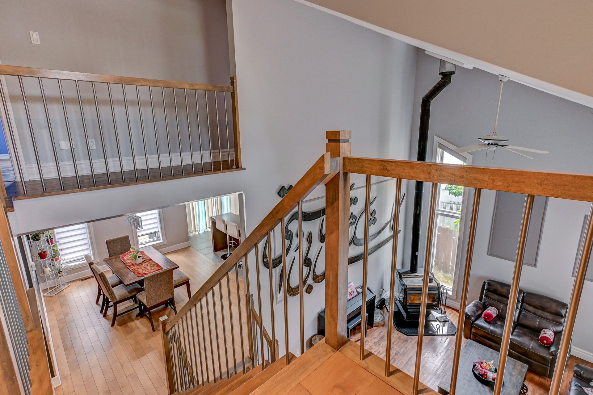 Escalier
