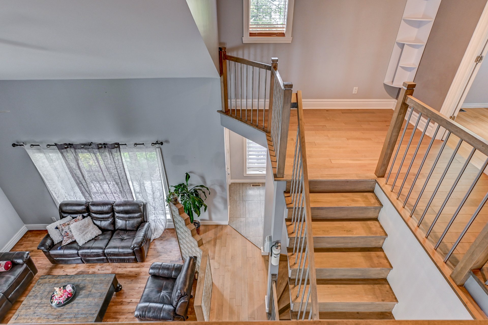 Escalier