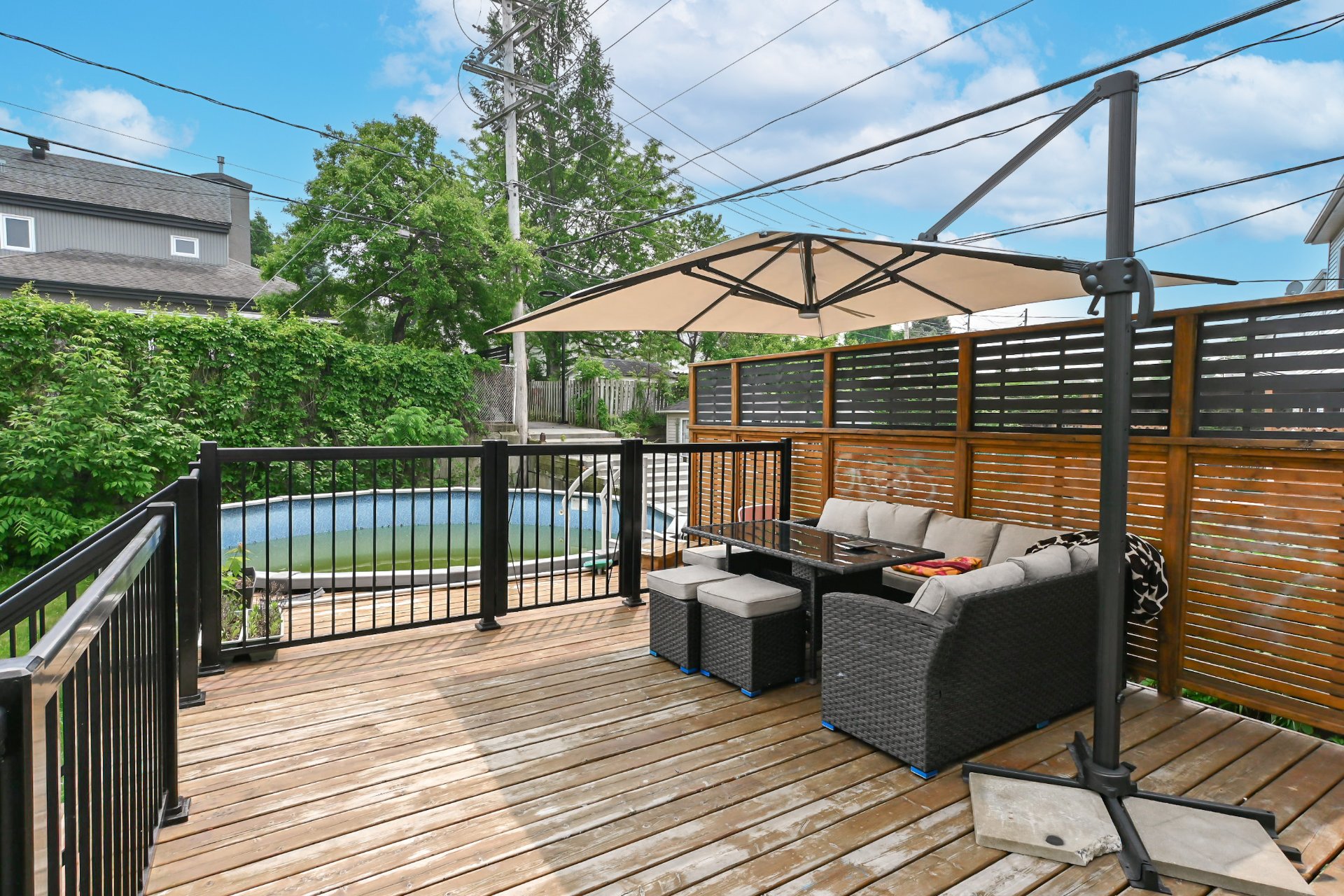 Terrasse