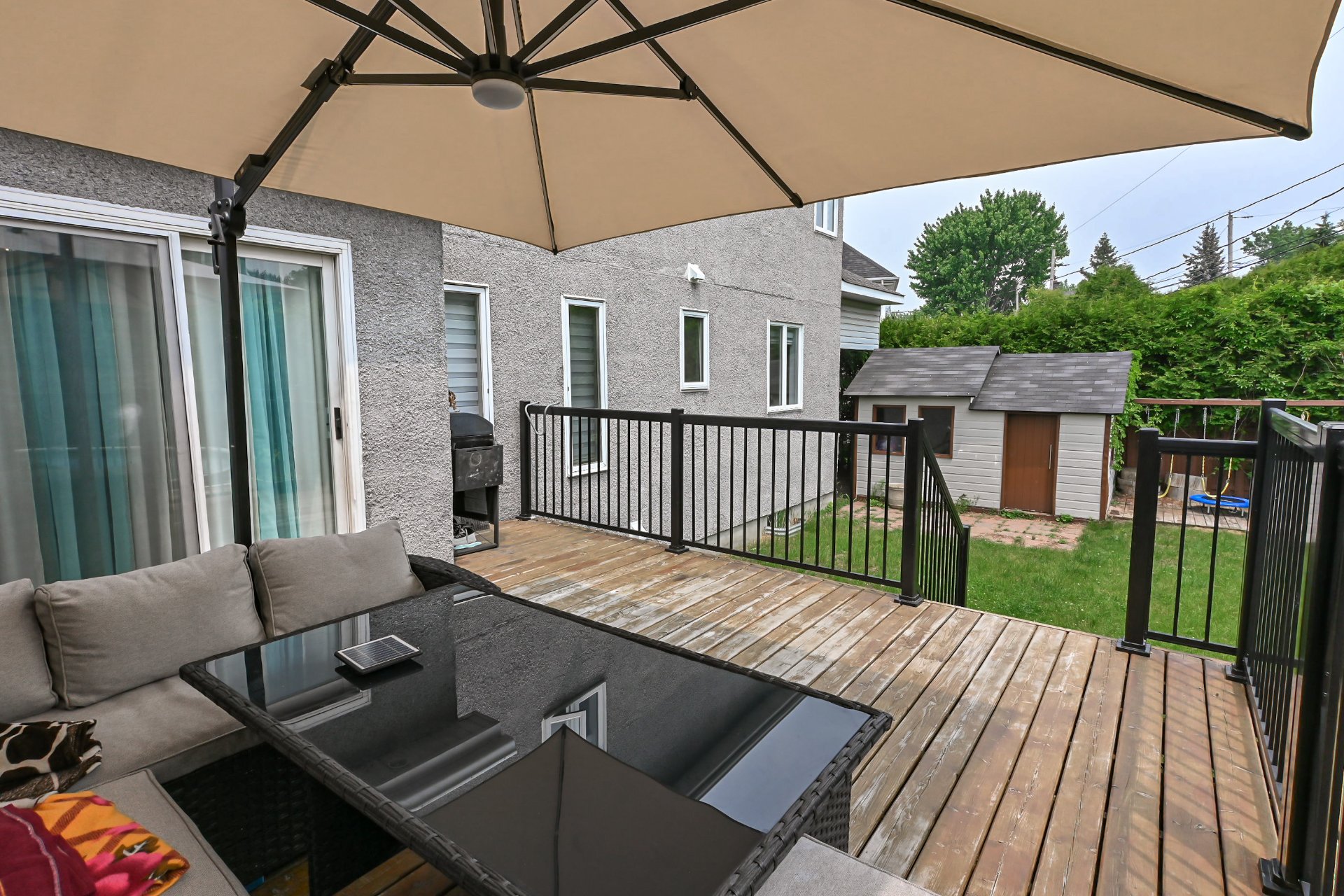 Terrasse