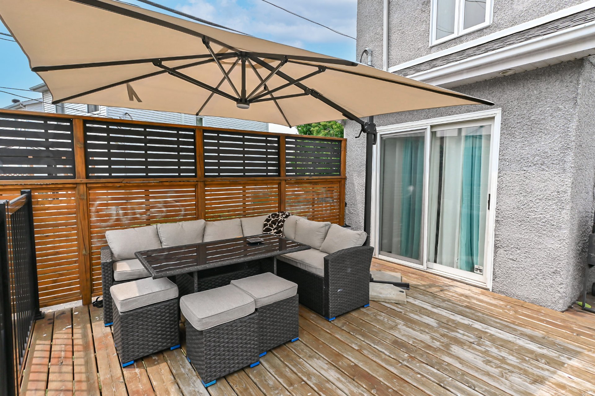Terrasse