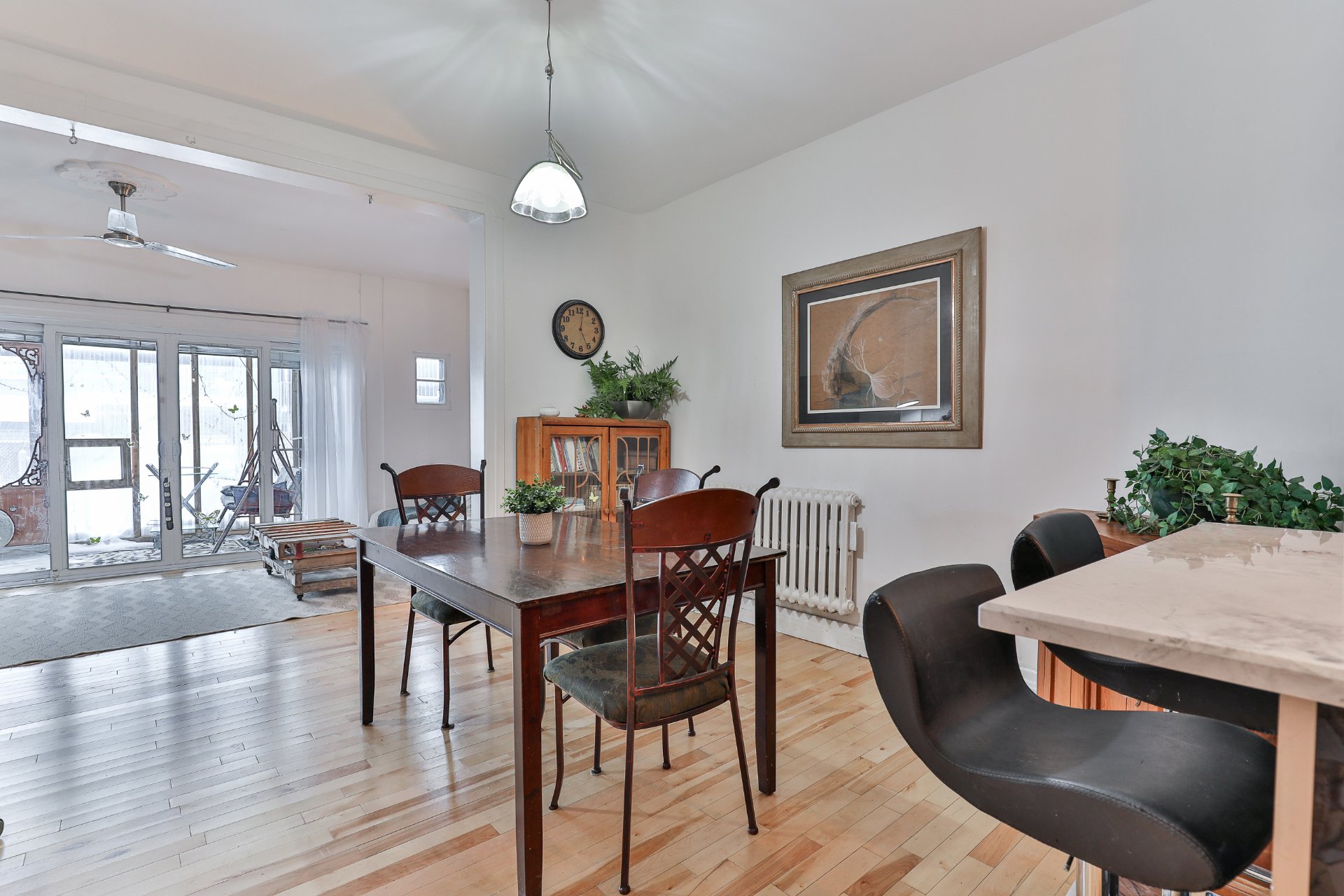 Dining room