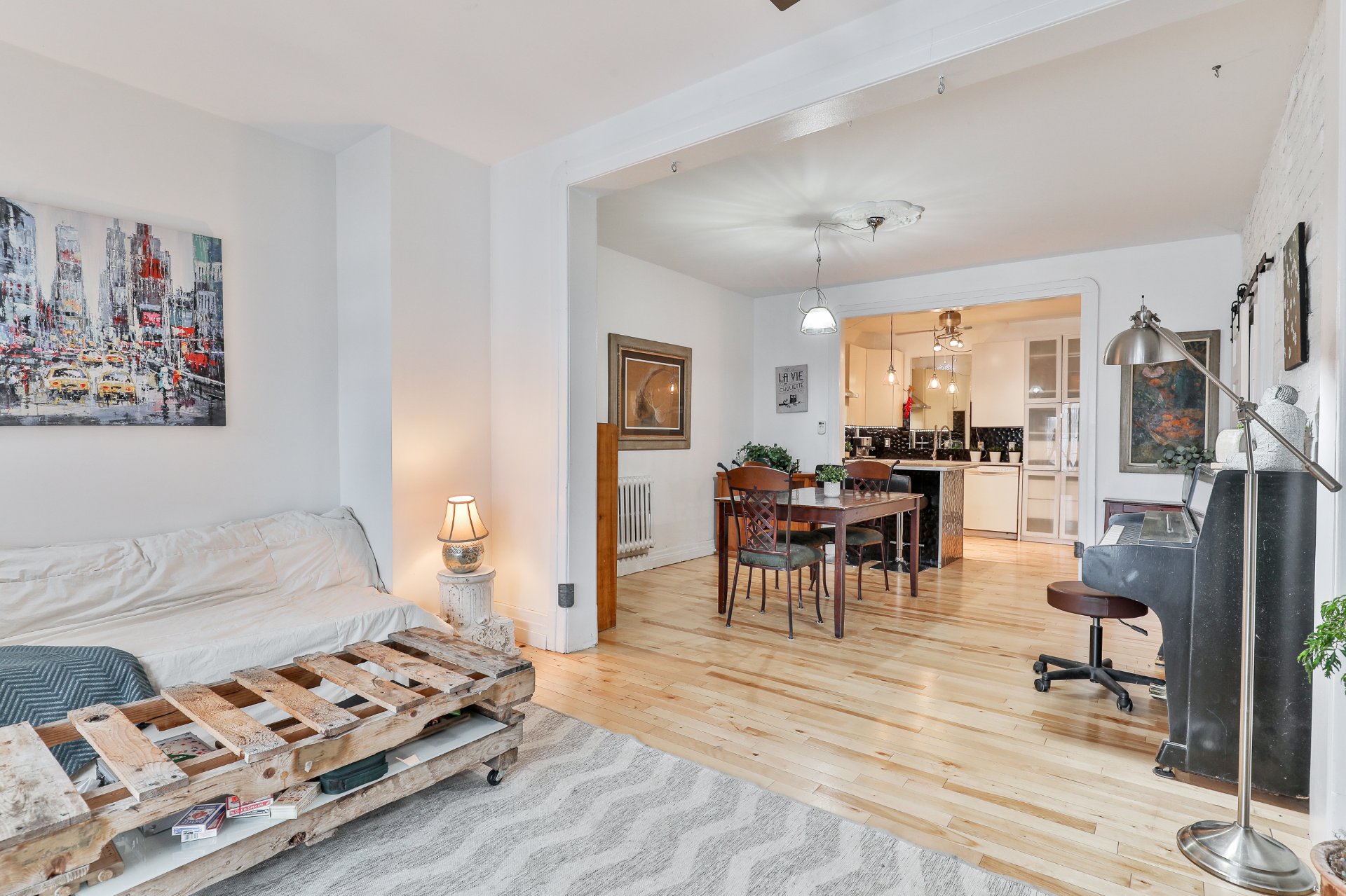 Living room
