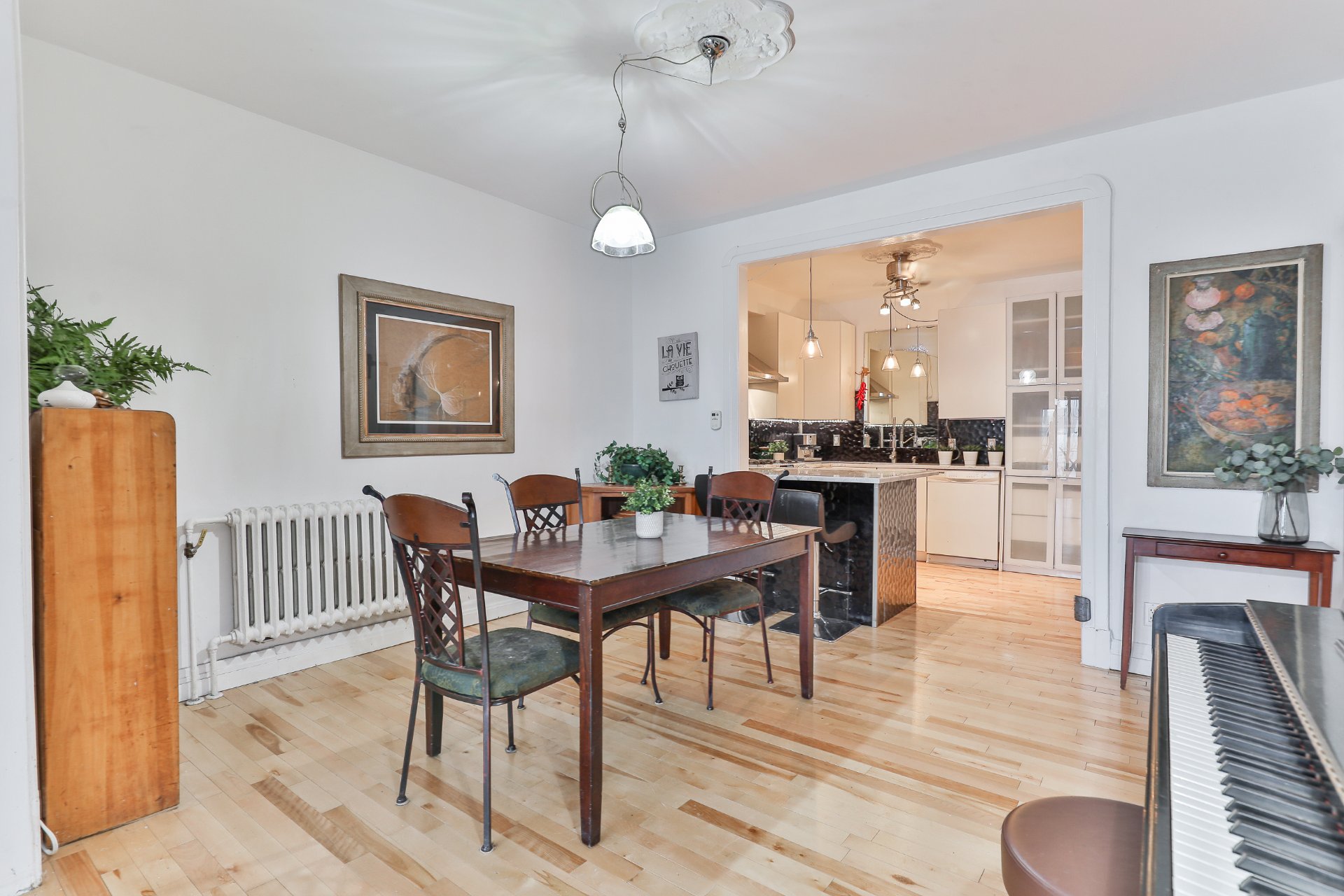 Dining room