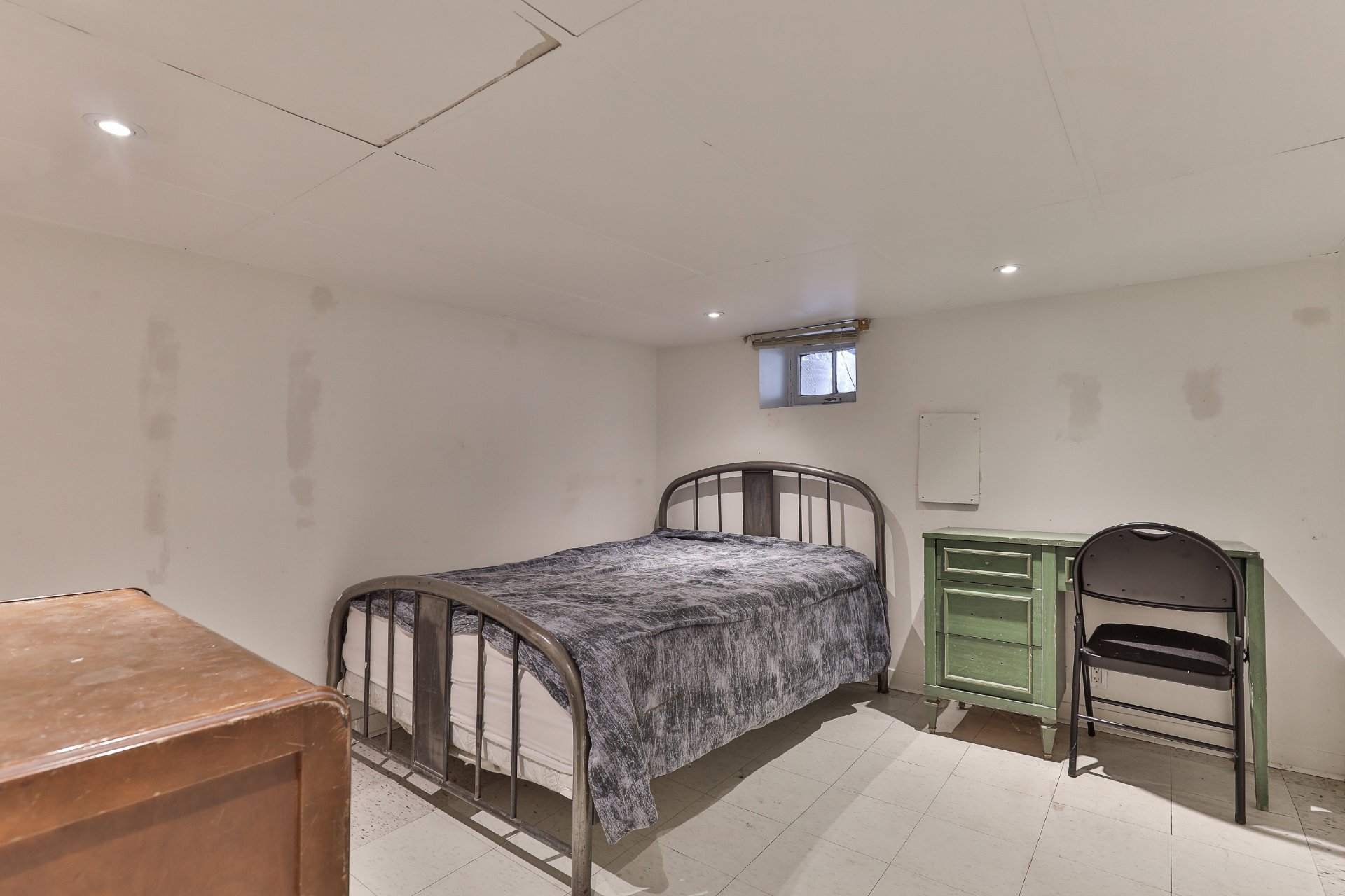 Basement