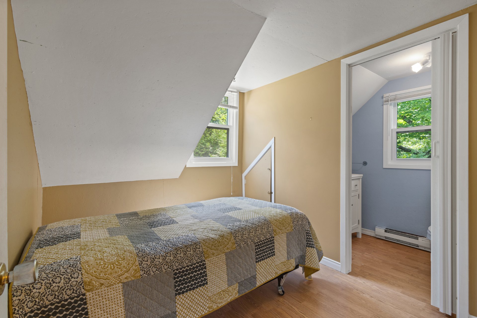 Chambre à coucher