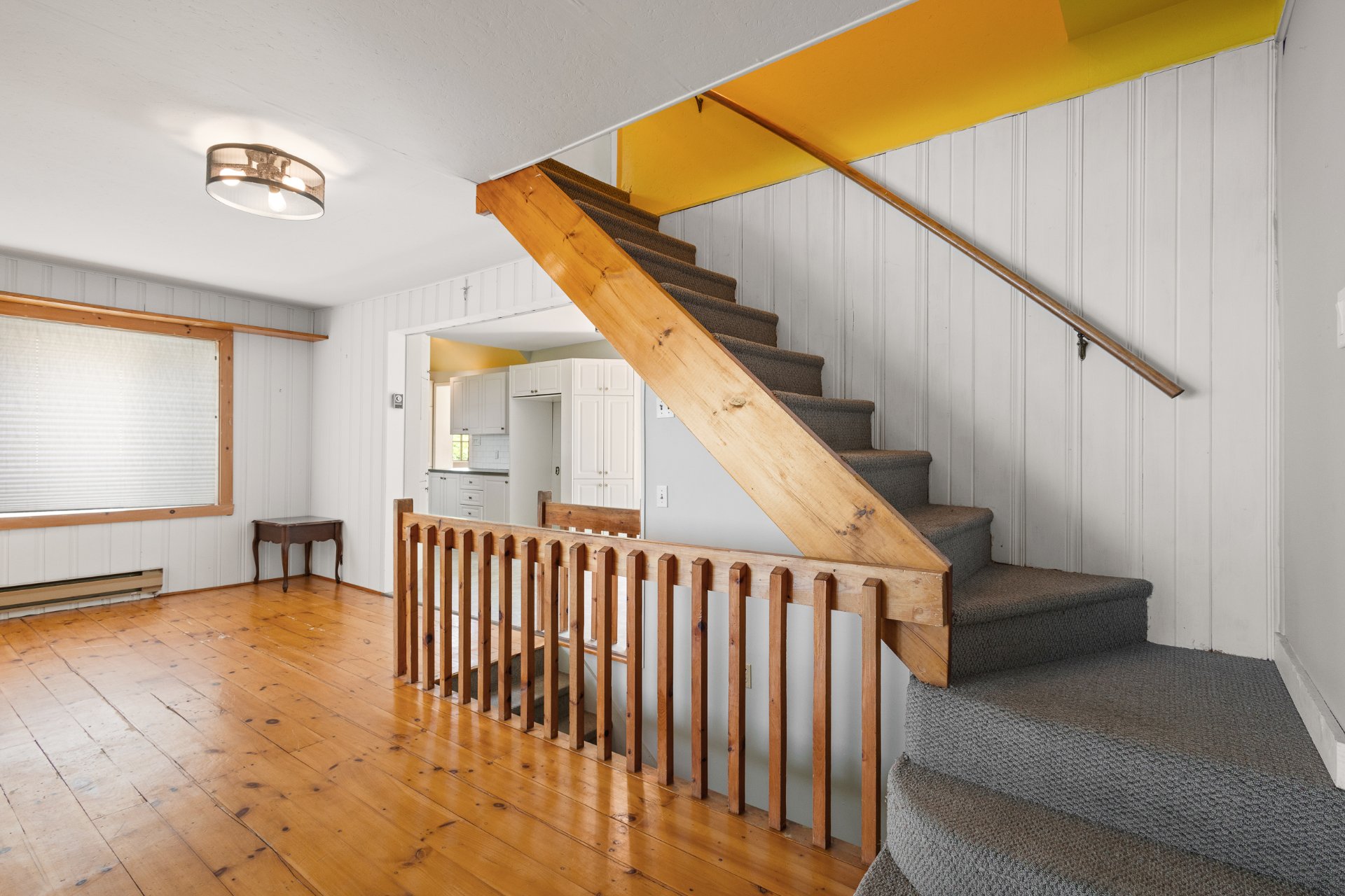 Escalier