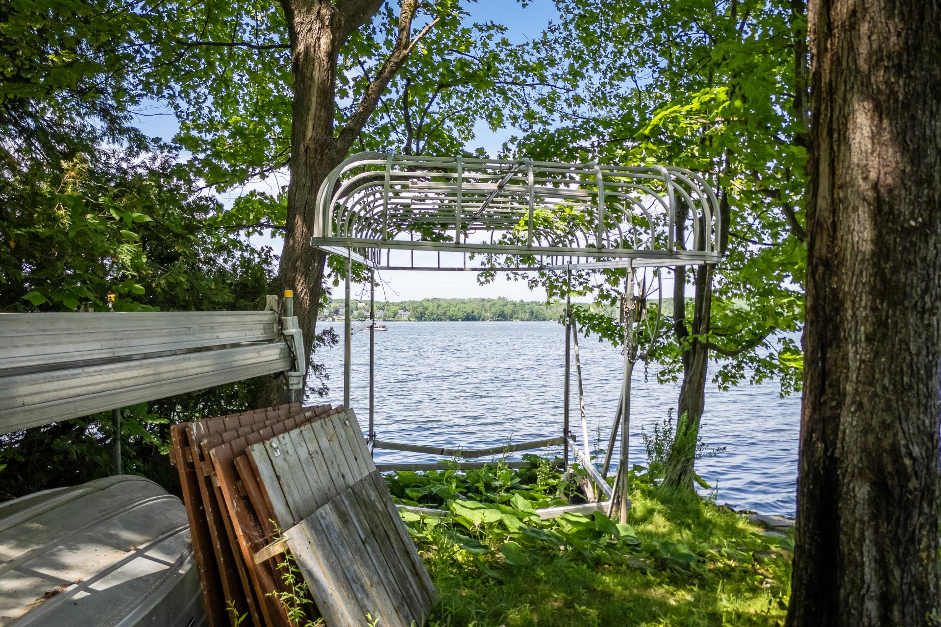 Bord de l'eau