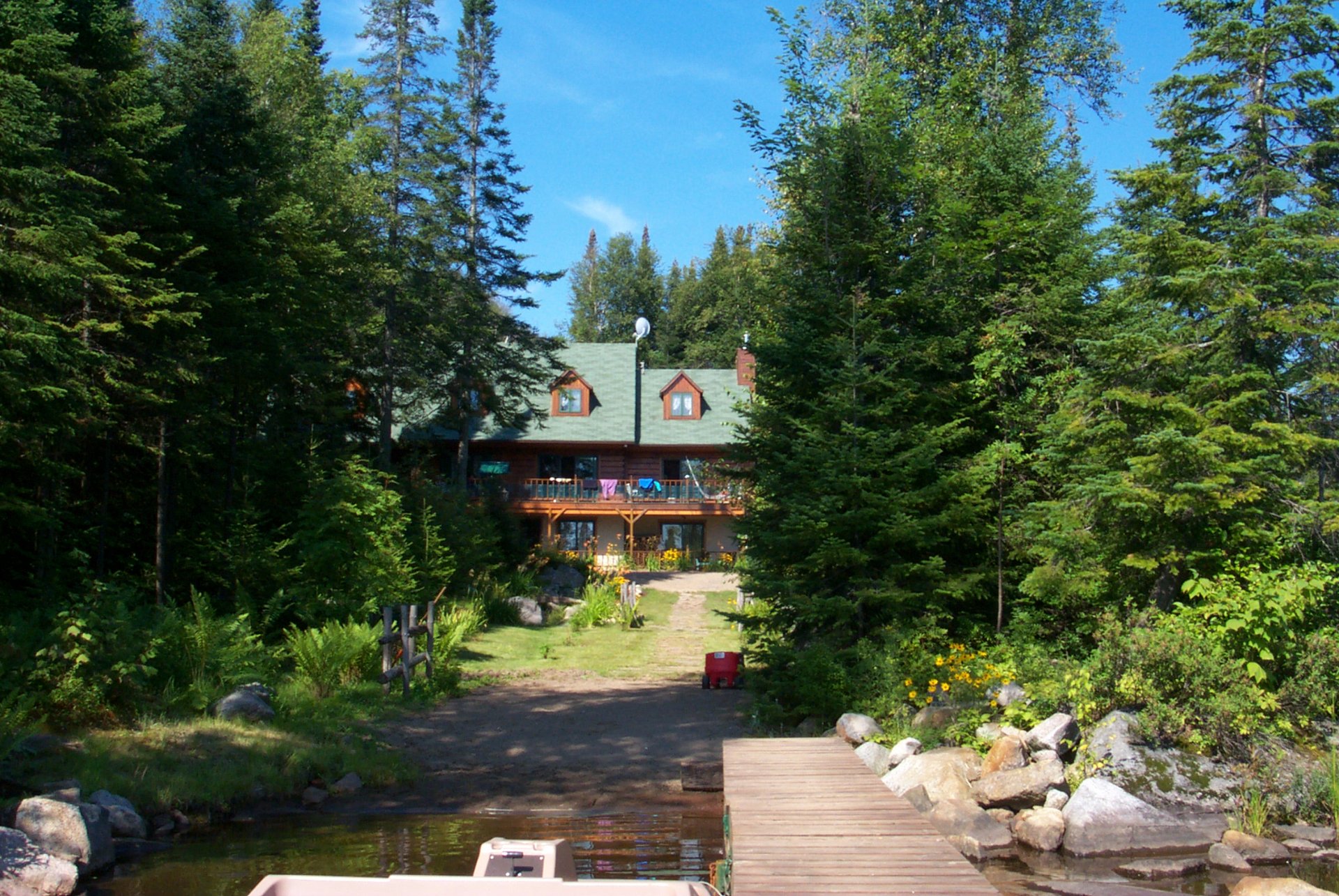 Duplex à vendre, Mont-Blanc