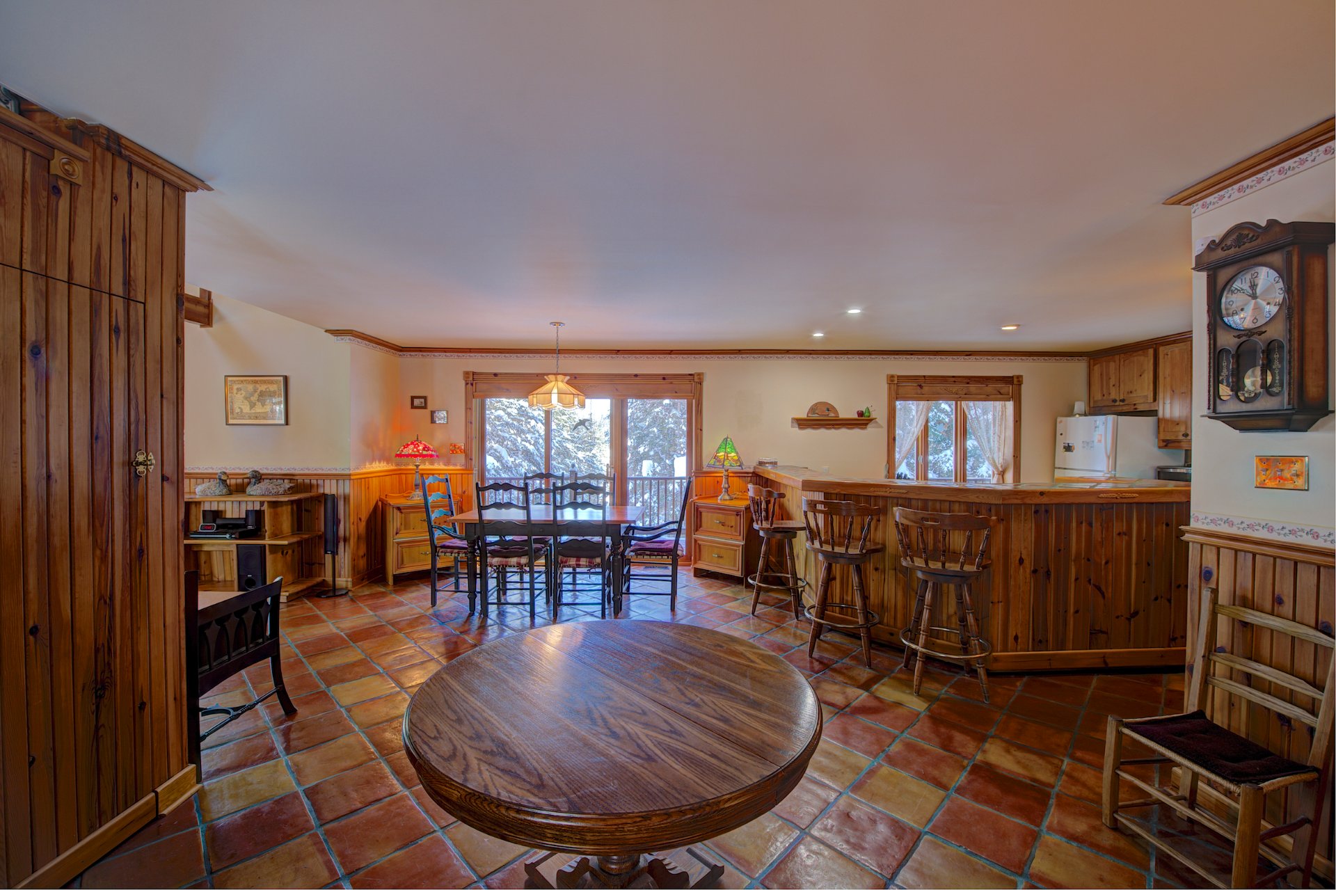 Duplex à vendre, Mont-Blanc