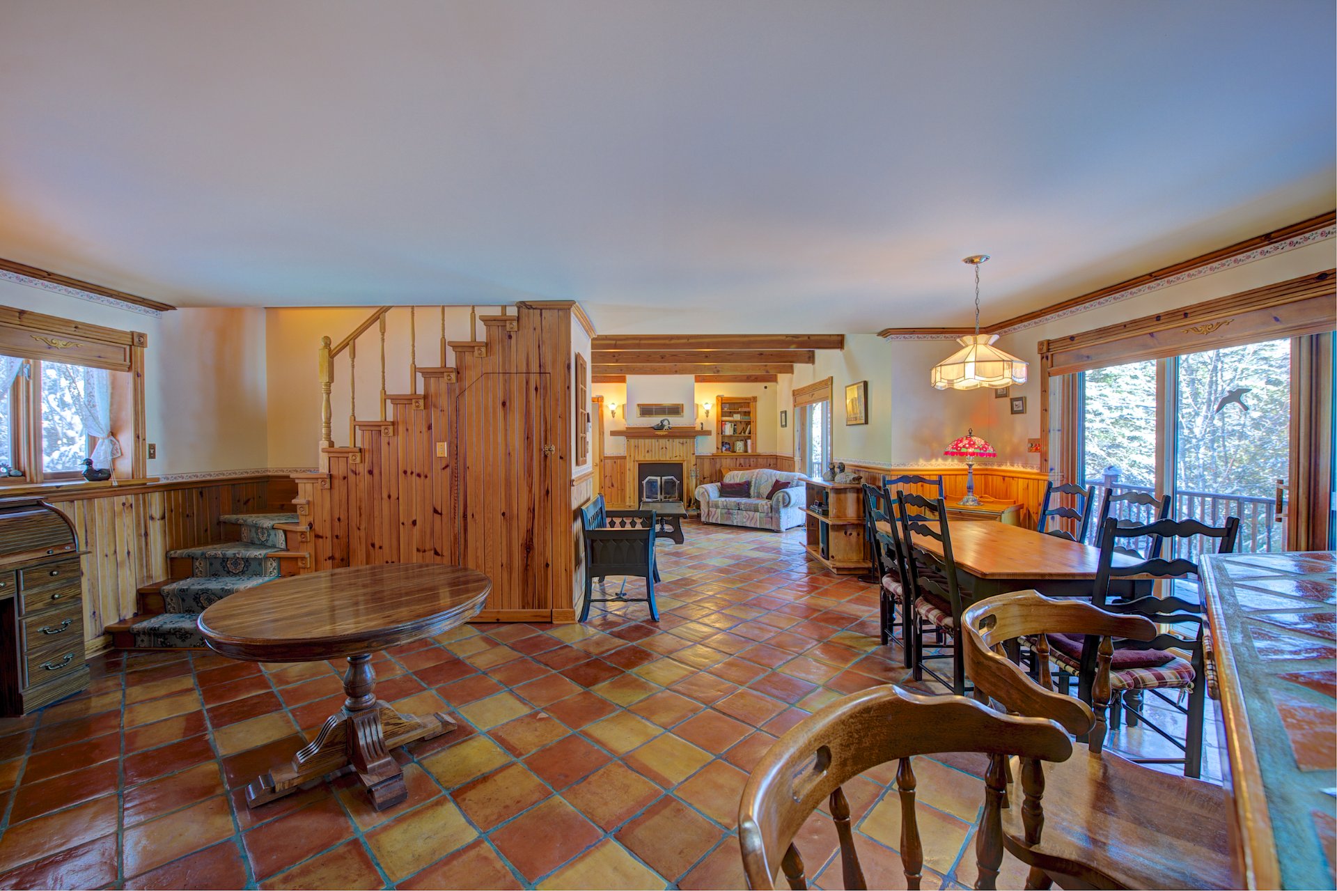Duplex à vendre, Mont-Blanc