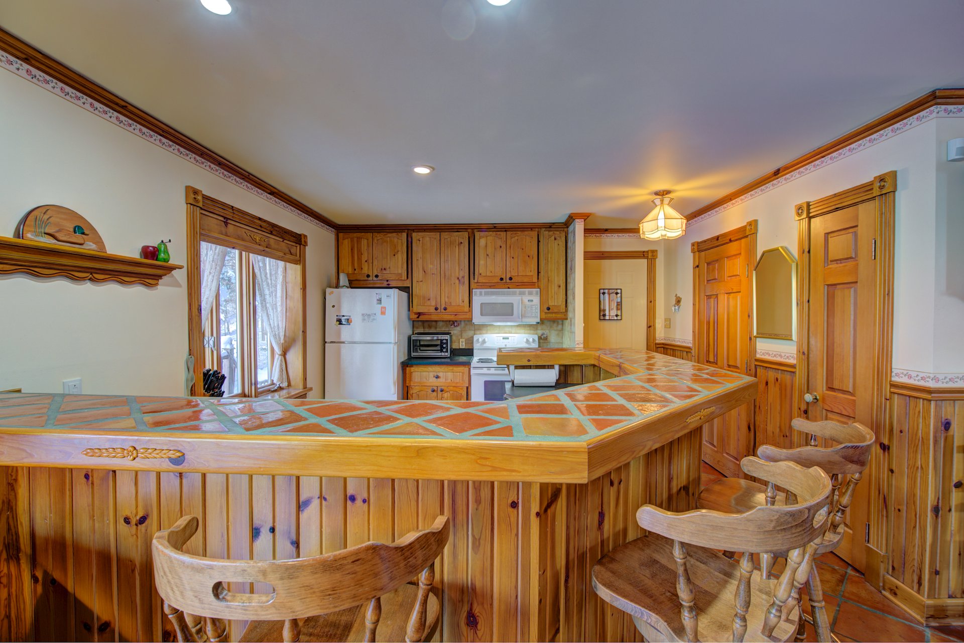 Duplex à vendre, Mont-Blanc
