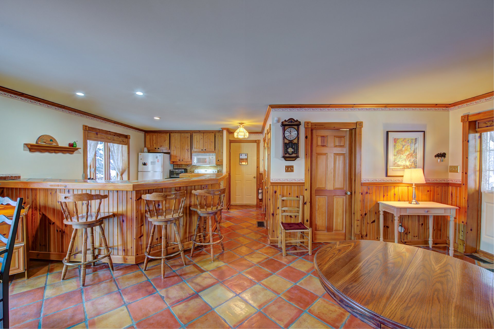 Duplex à vendre, Mont-Blanc