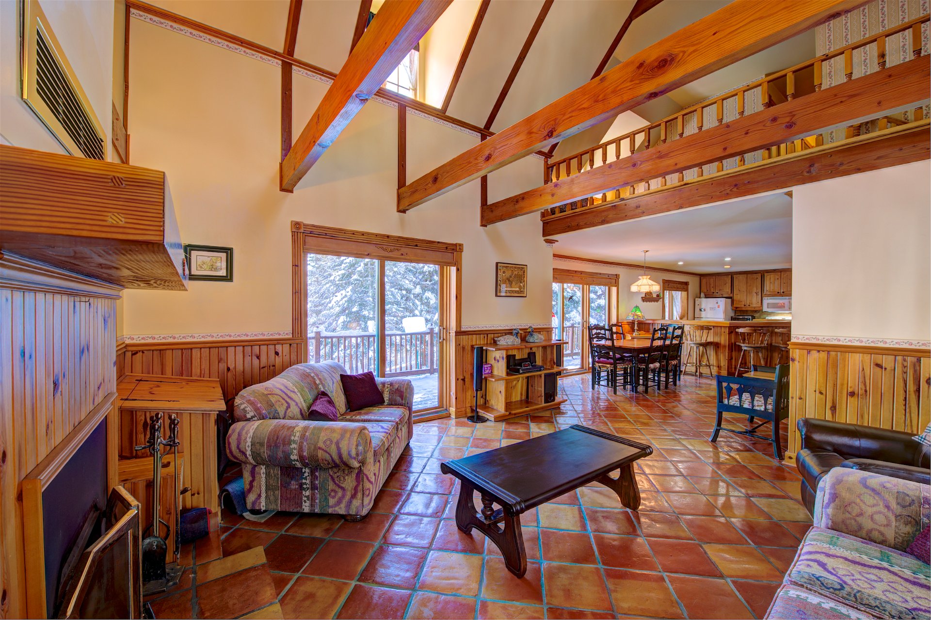 Duplex à vendre, Mont-Blanc