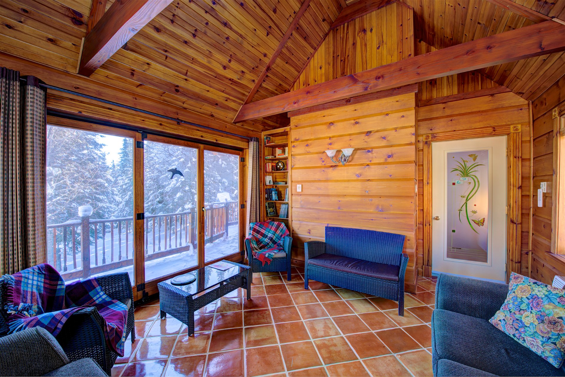 Duplex à vendre, Mont-Blanc