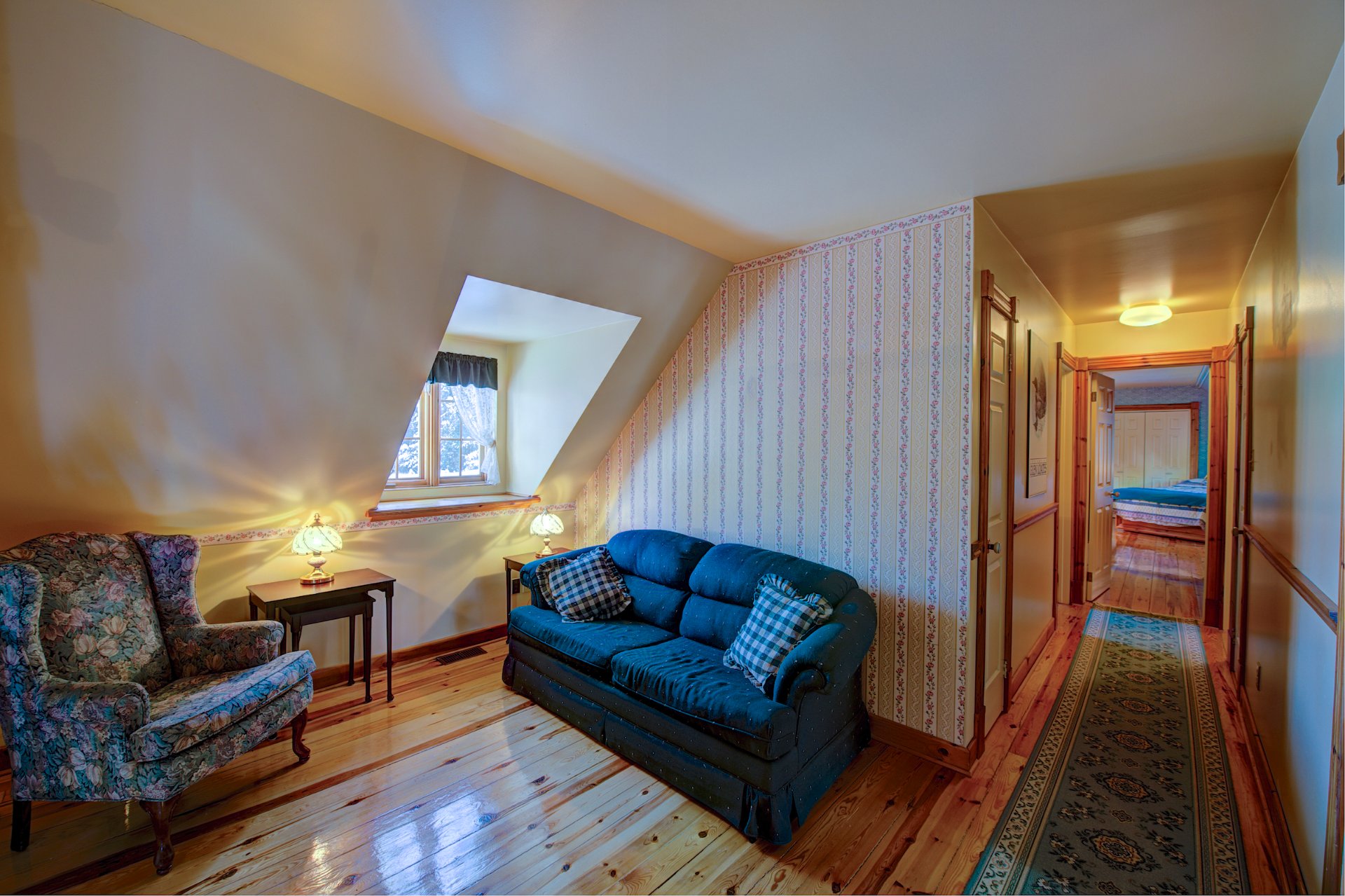 Duplex à vendre, Mont-Blanc