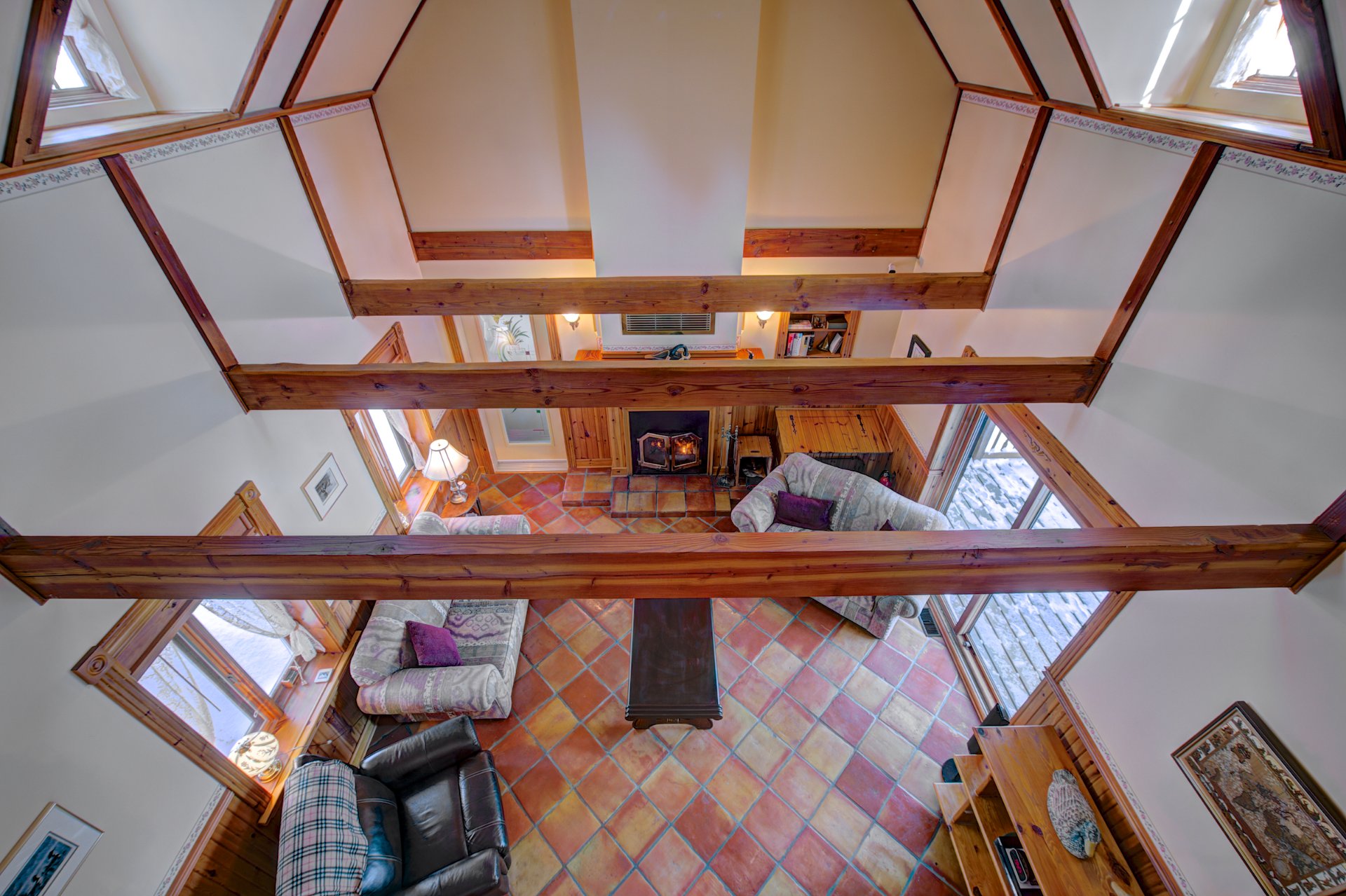 Duplex à vendre, Mont-Blanc