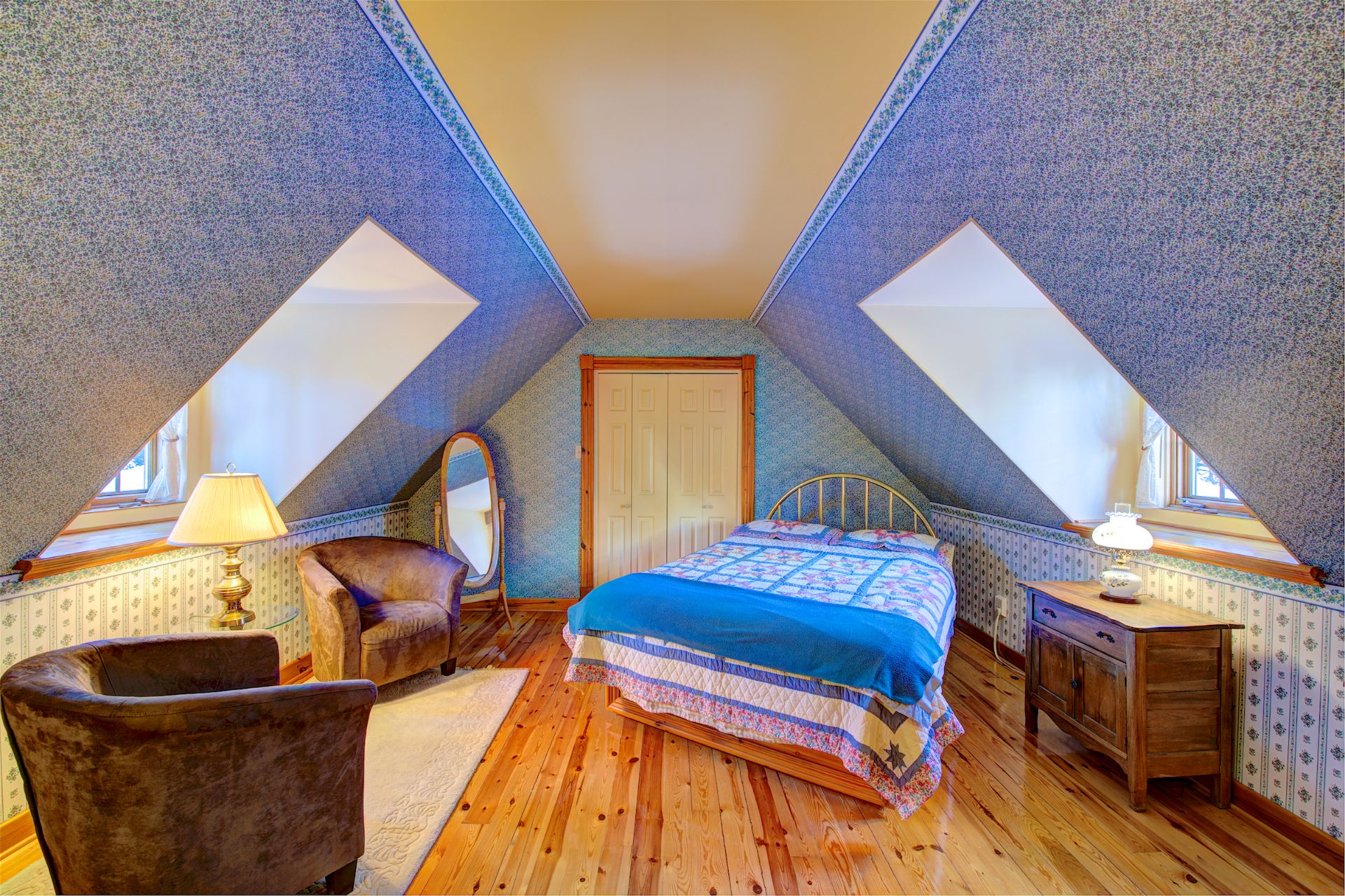 Duplex à vendre, Mont-Blanc