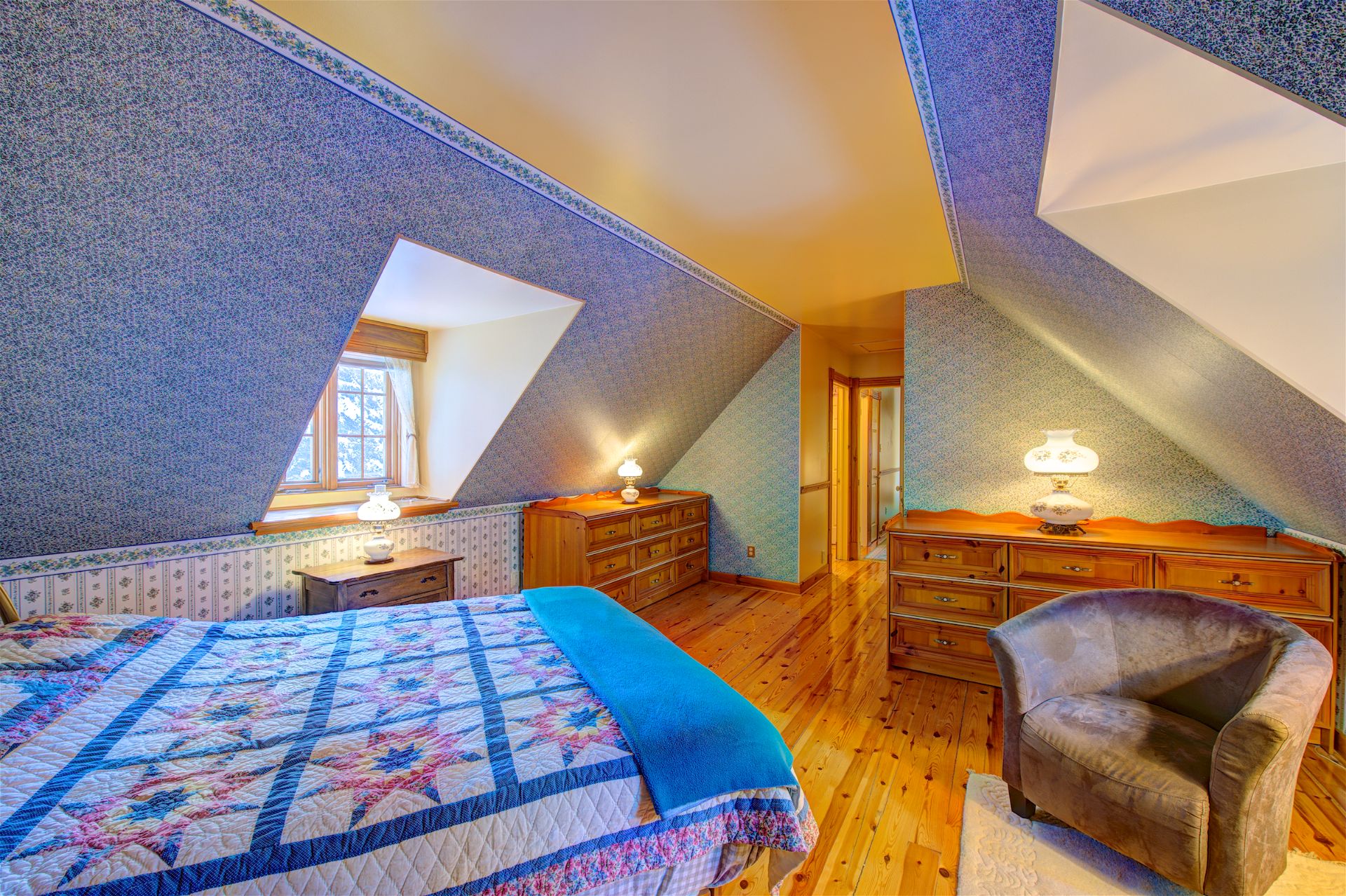 Duplex à vendre, Mont-Blanc