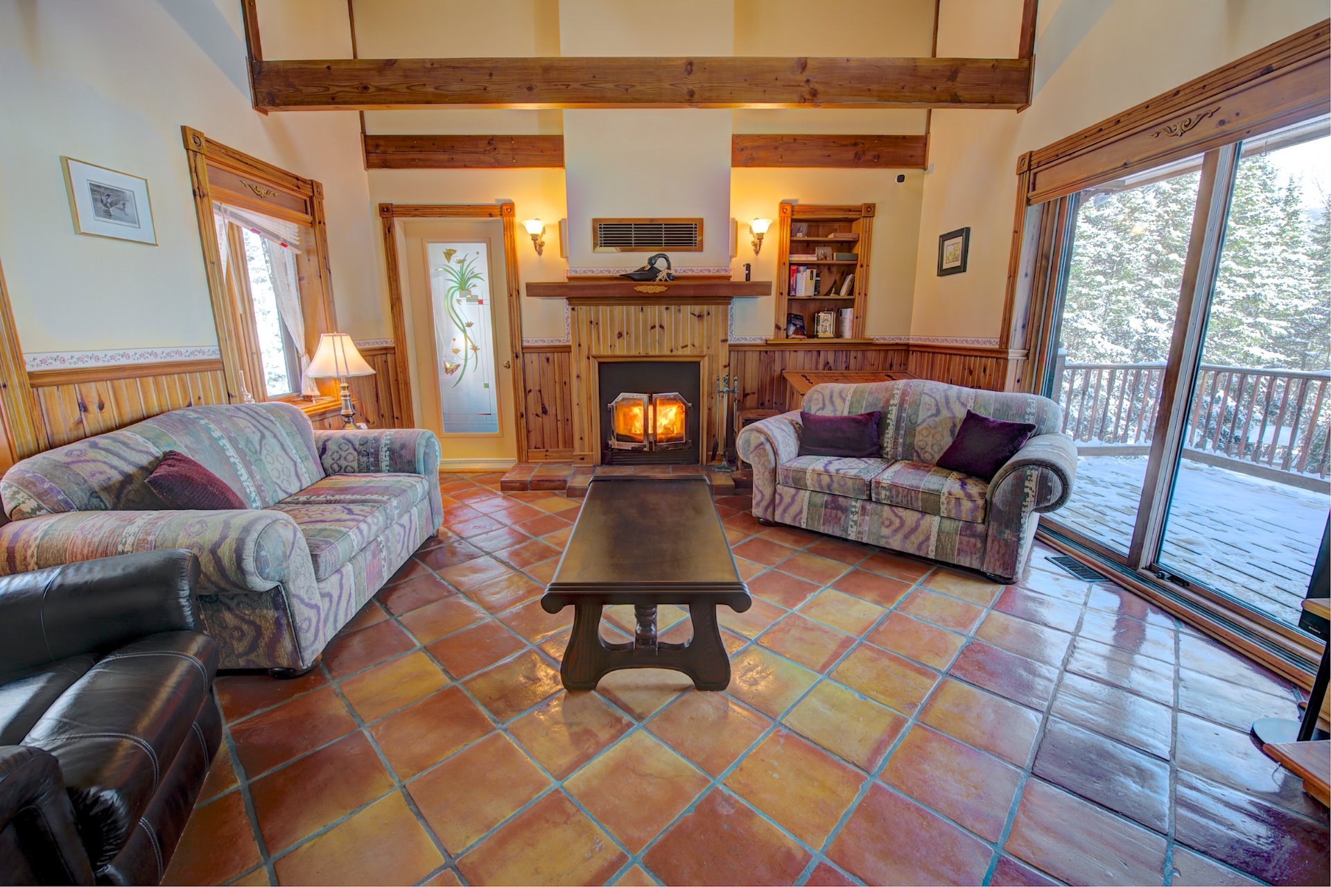 Duplex à vendre, Mont-Blanc