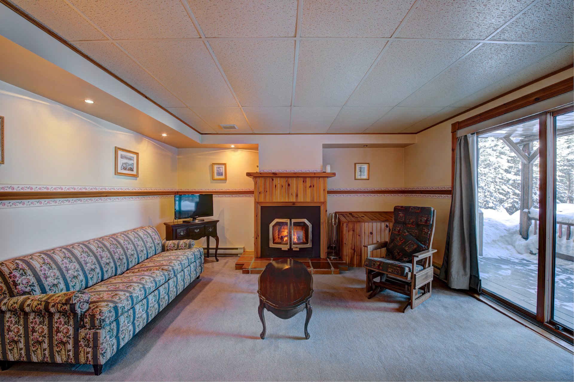 Duplex à vendre, Mont-Blanc