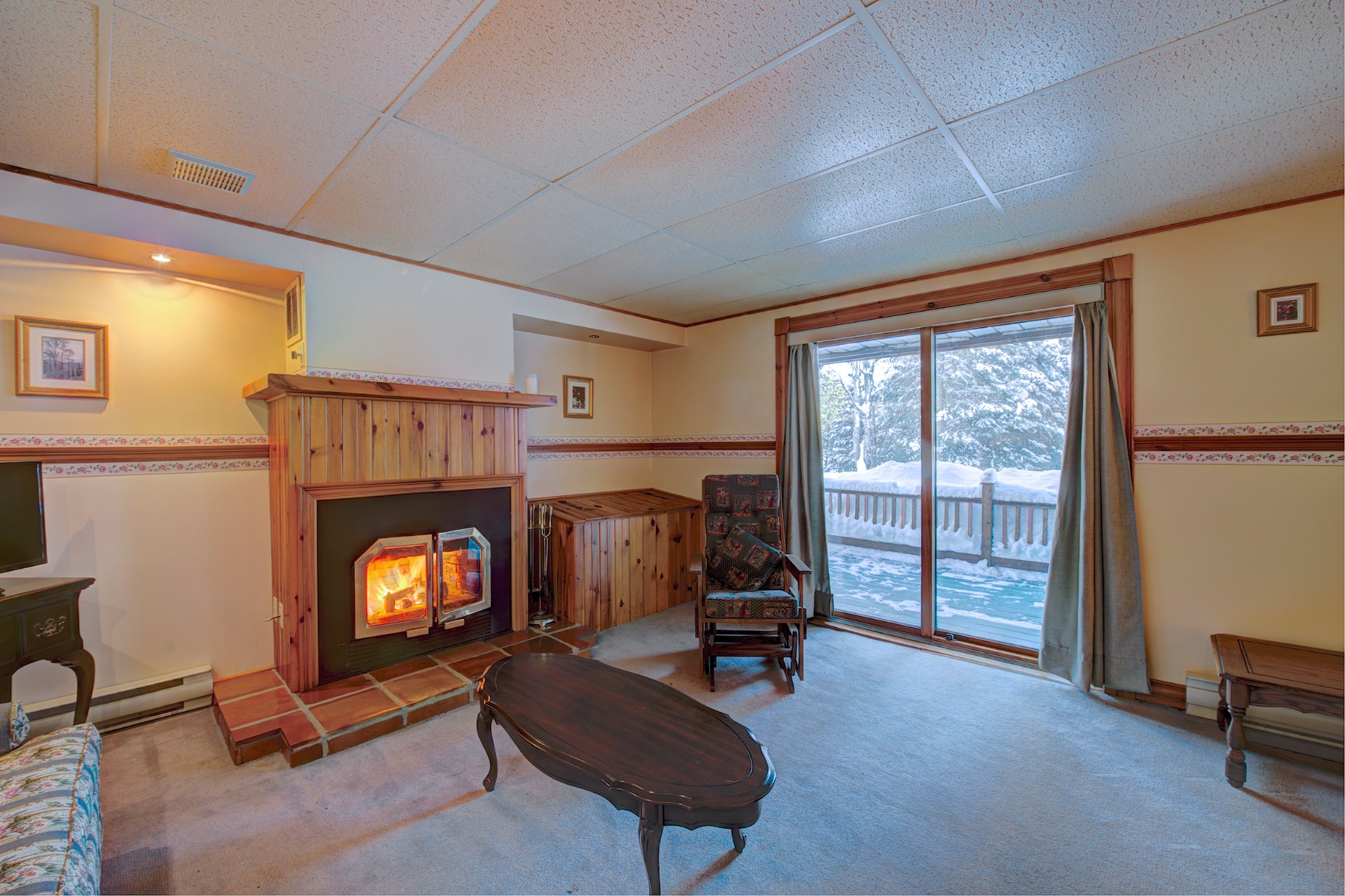 Duplex à vendre, Mont-Blanc
