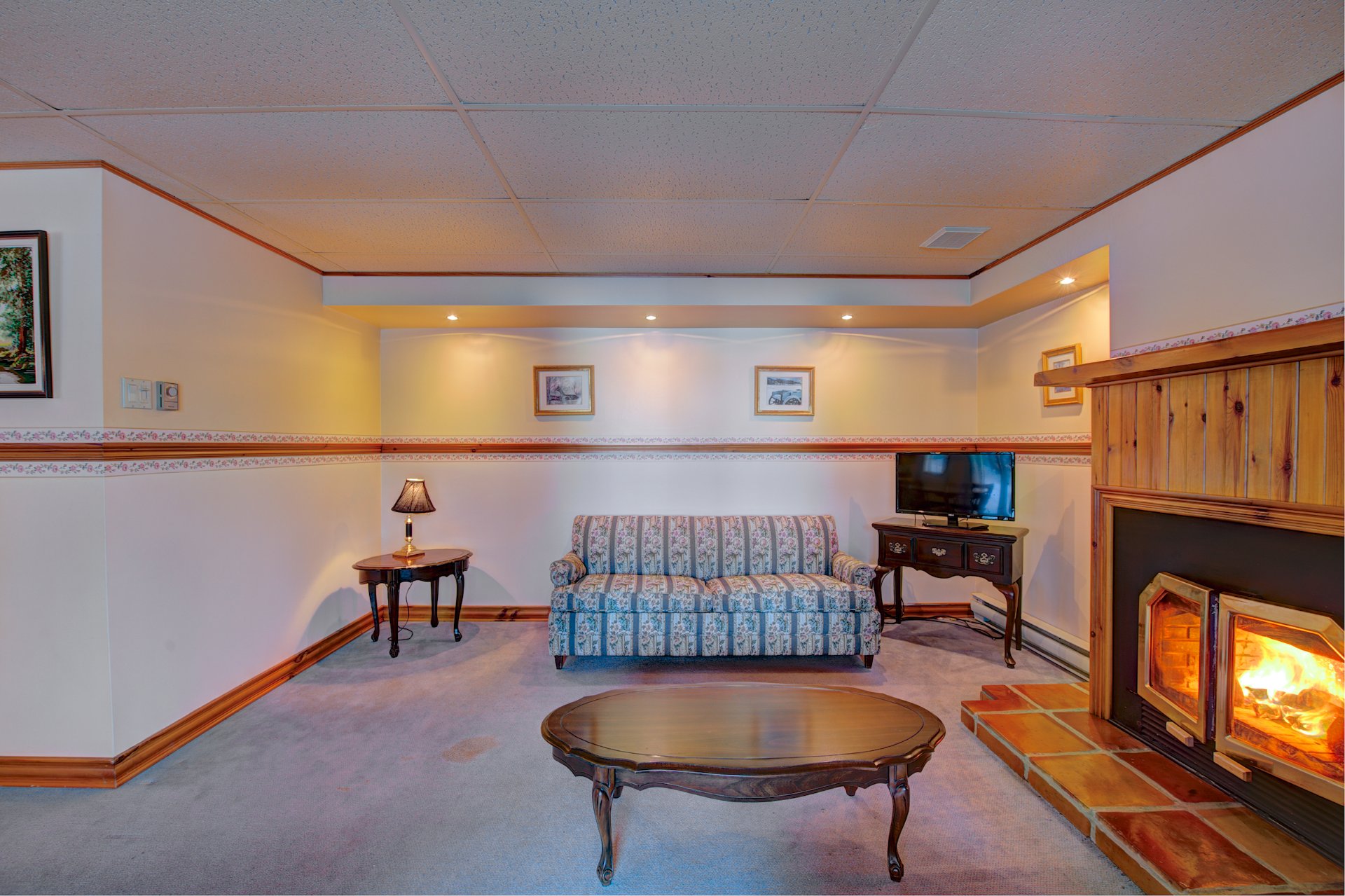 Duplex à vendre, Mont-Blanc