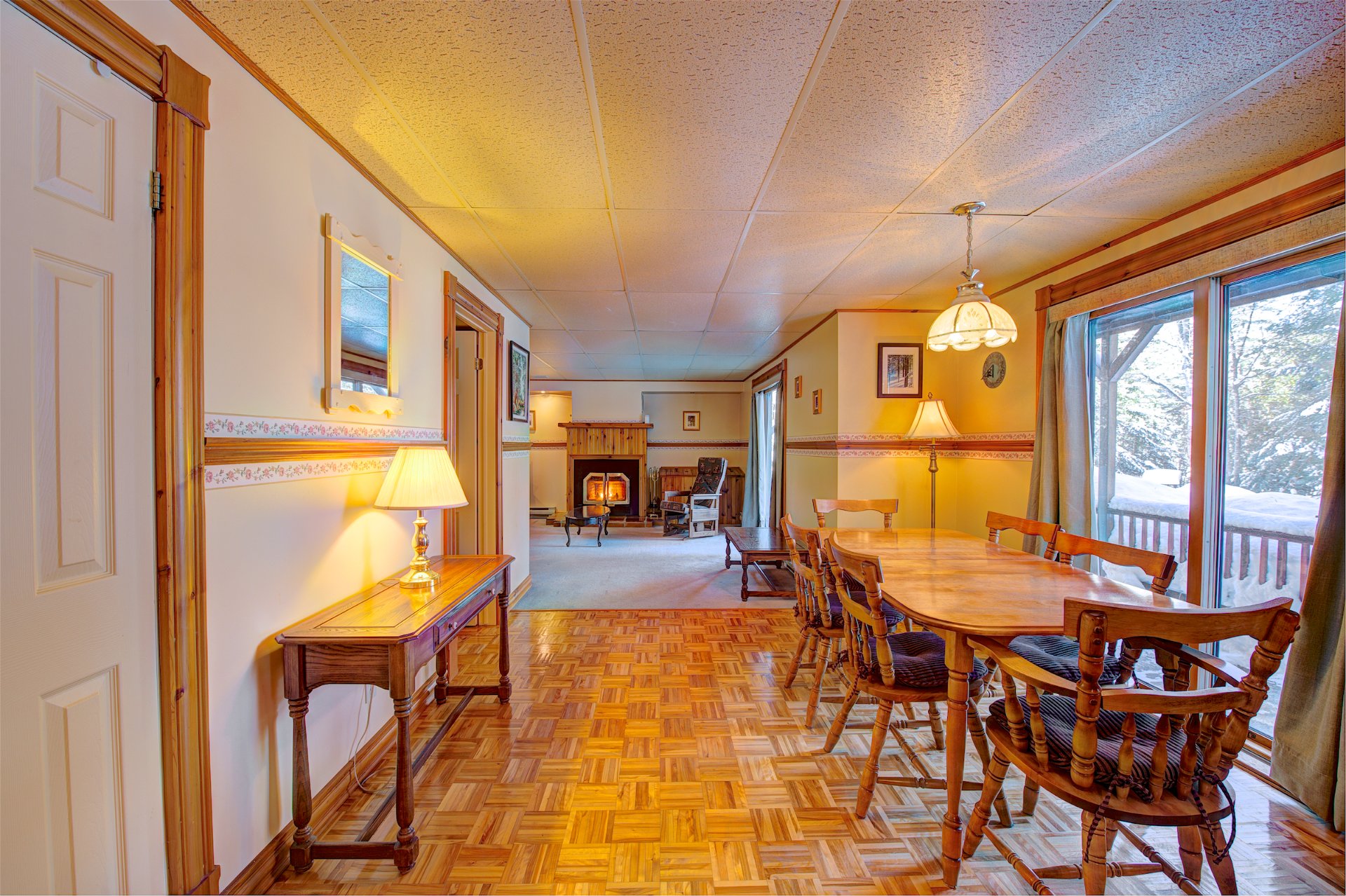 Duplex à vendre, Mont-Blanc