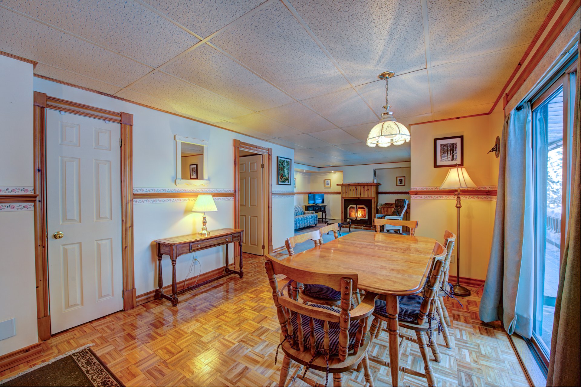 Duplex à vendre, Mont-Blanc