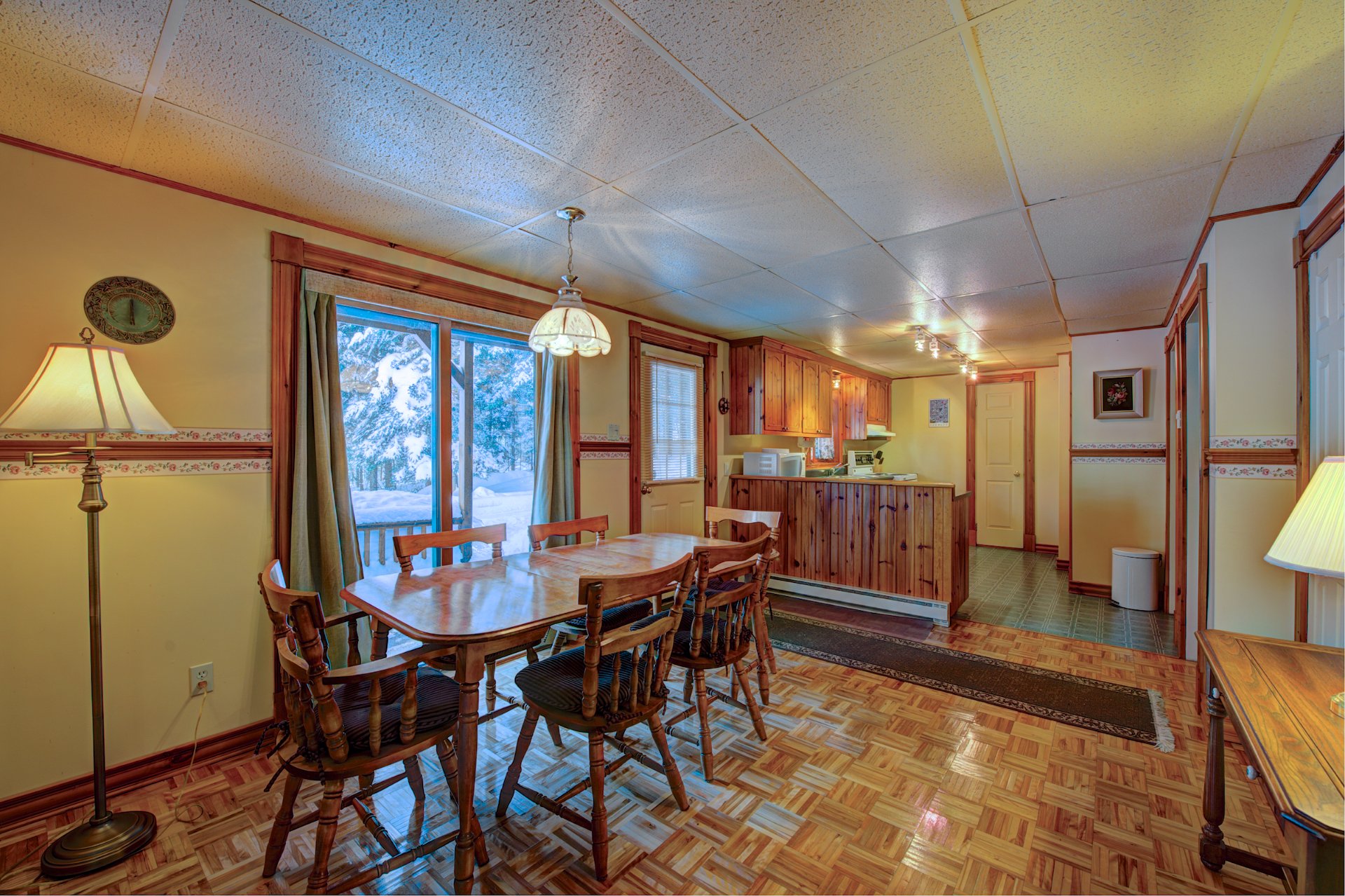 Duplex à vendre, Mont-Blanc