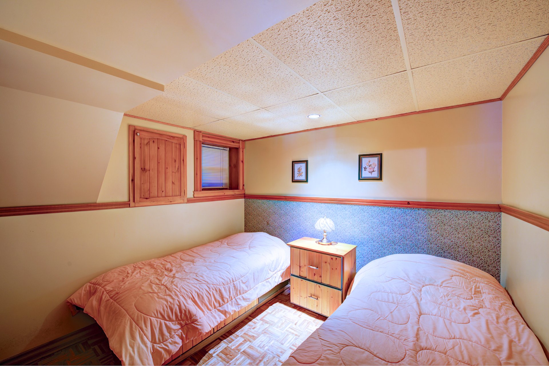 Duplex à vendre, Mont-Blanc