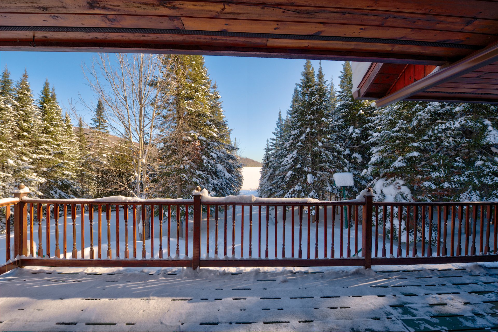 Duplex à vendre, Mont-Blanc