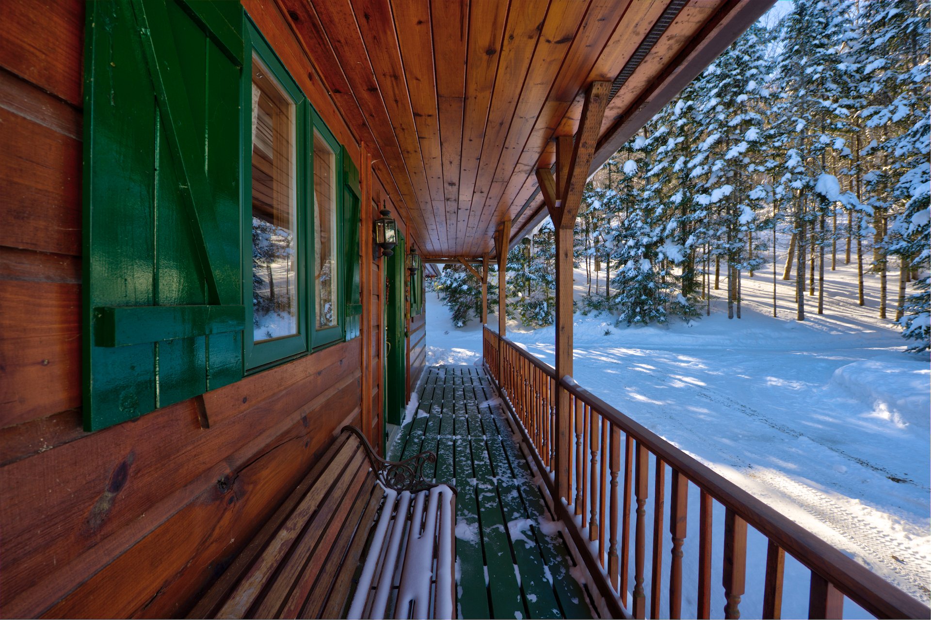 Duplex à vendre, Mont-Blanc