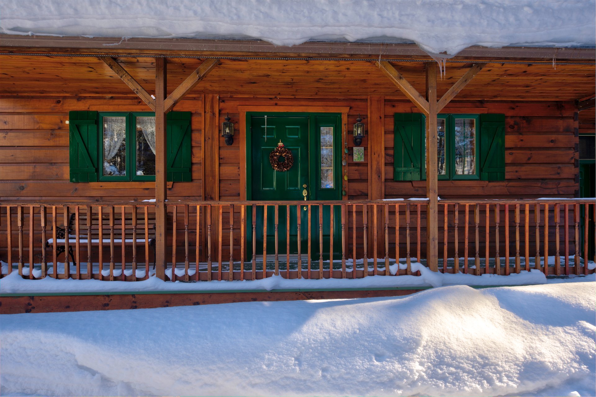 Duplex à vendre, Mont-Blanc