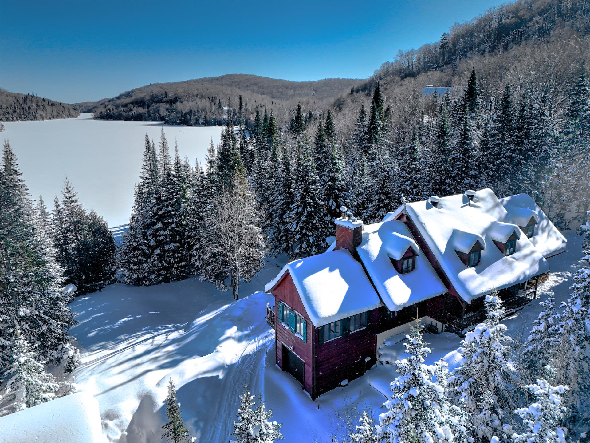 Duplex à vendre, Mont-Blanc
