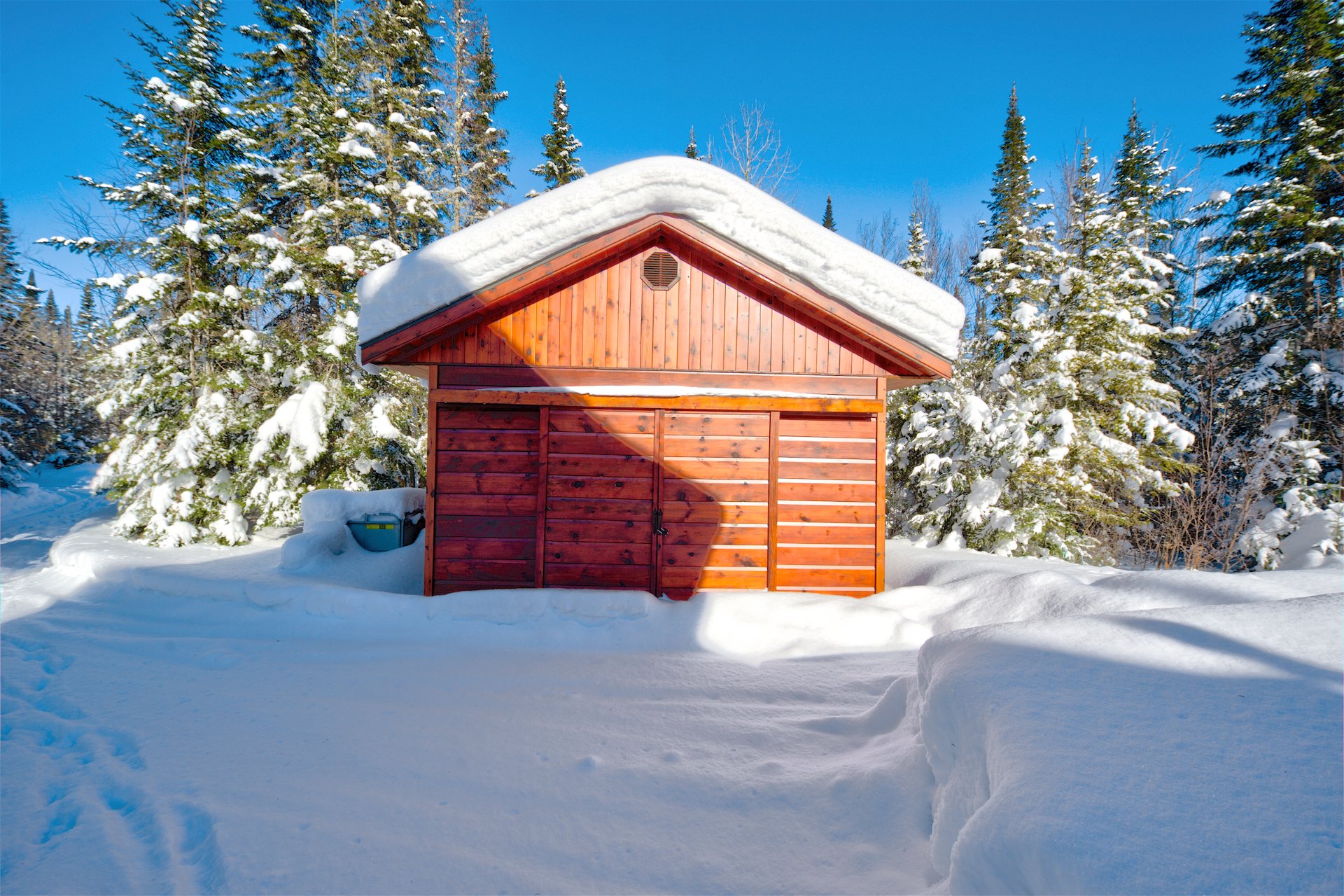 Duplex à vendre, Mont-Blanc