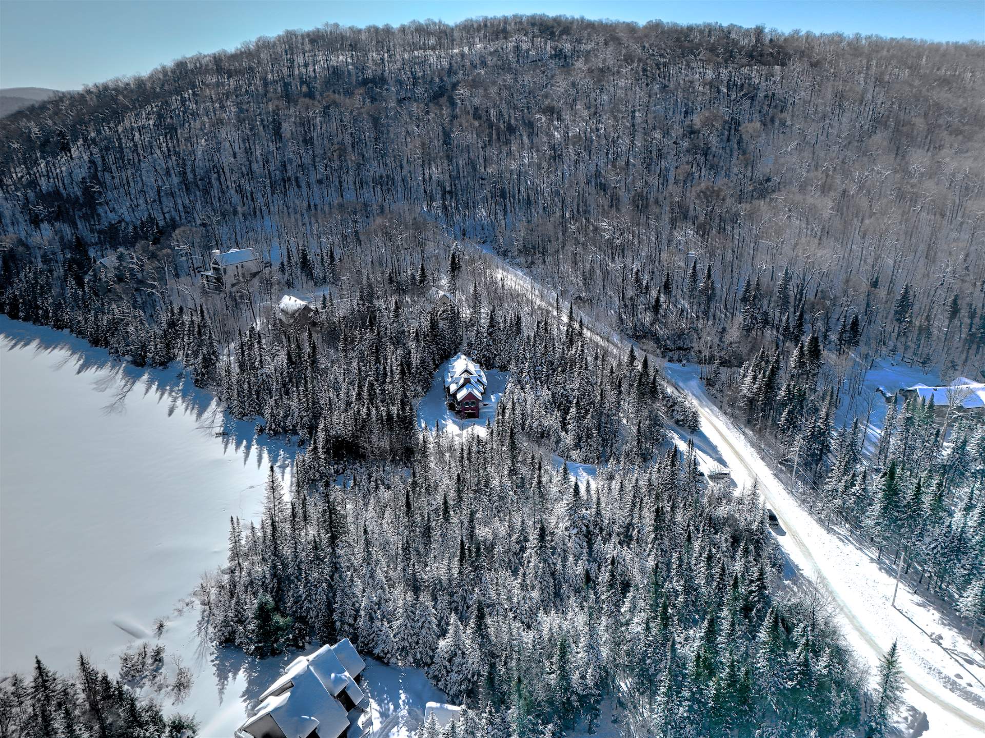 Duplex à vendre, Mont-Blanc